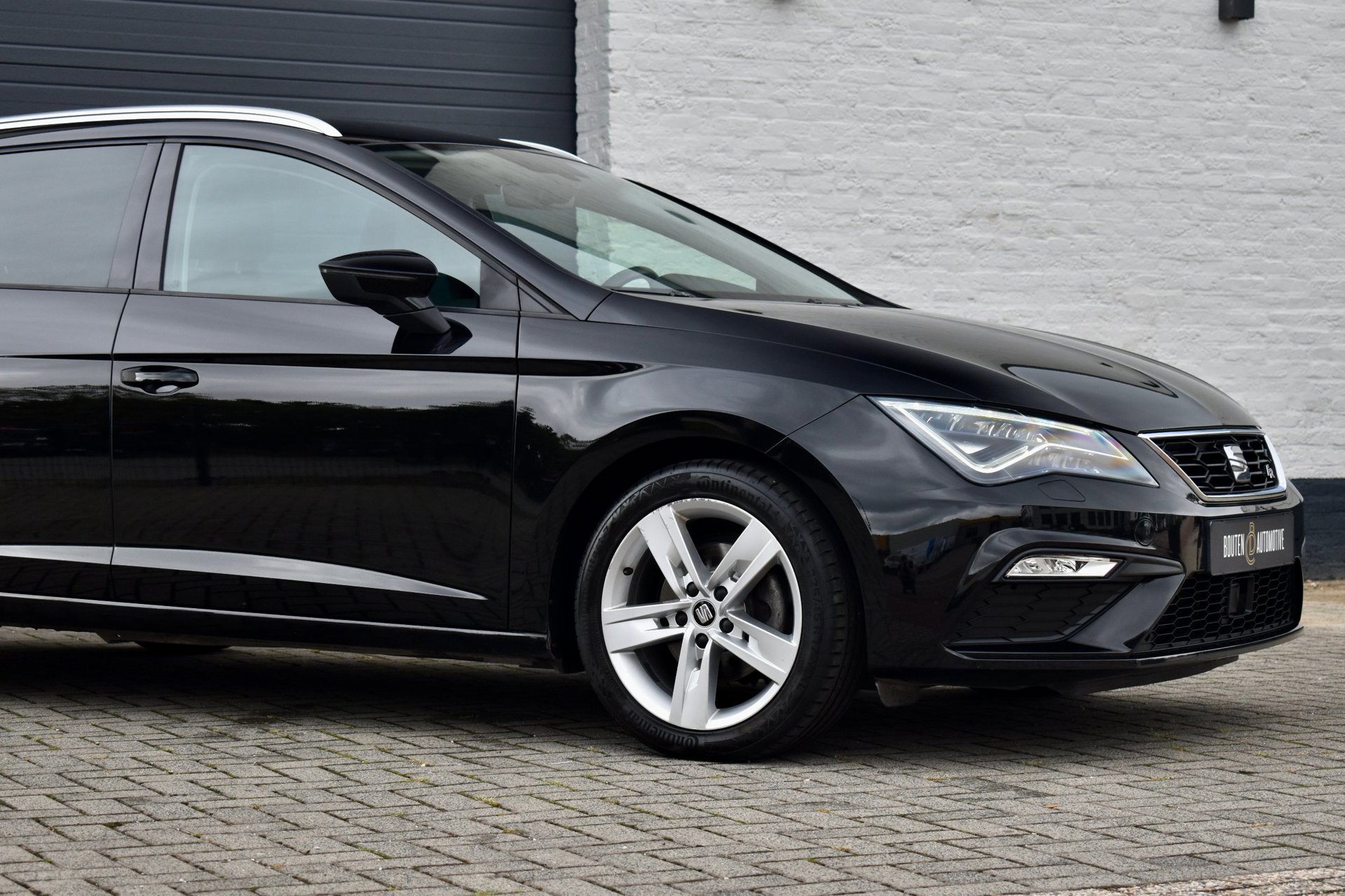 Foto van Seat Leon Sportourer ST