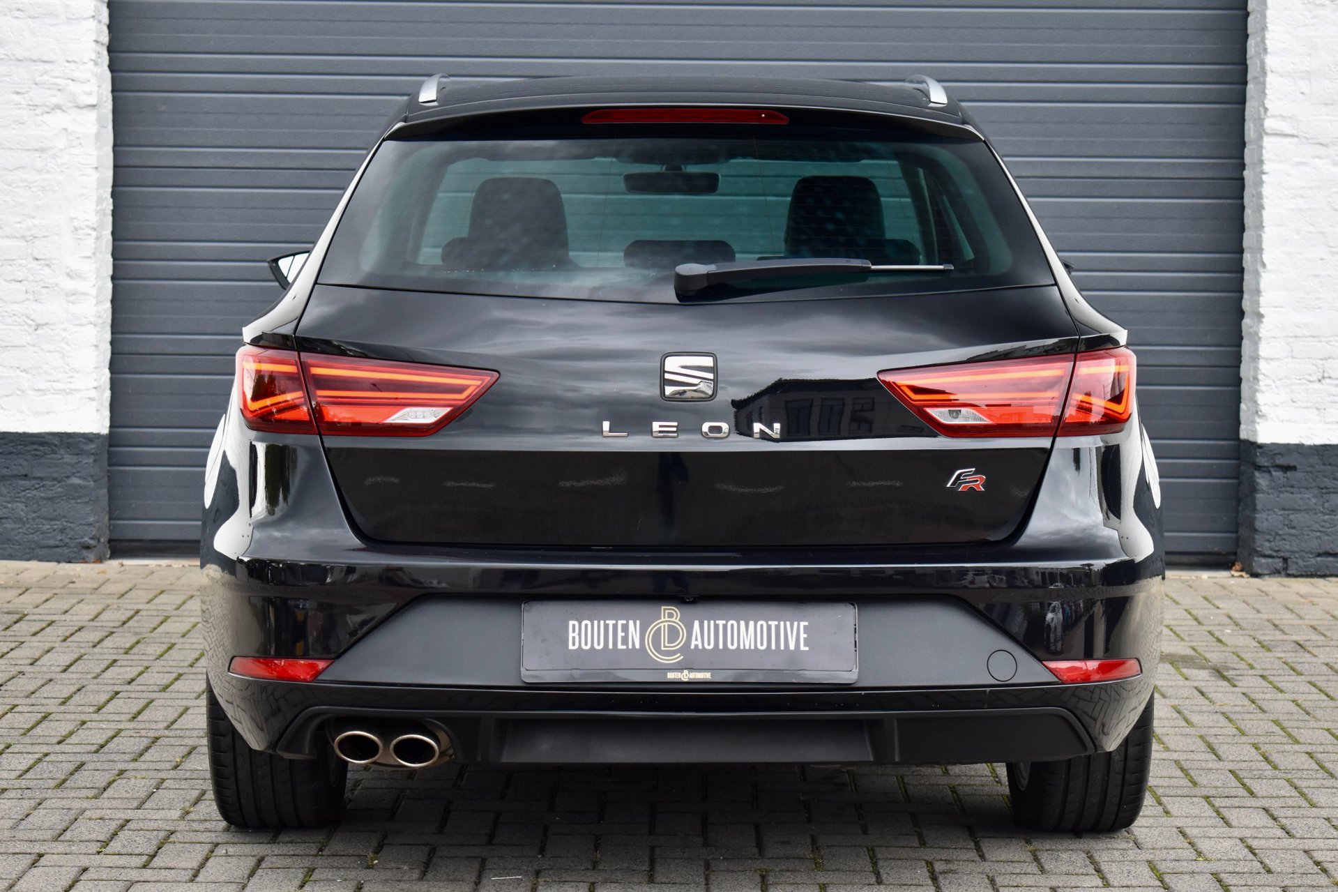 Foto van Seat Leon Sportourer ST