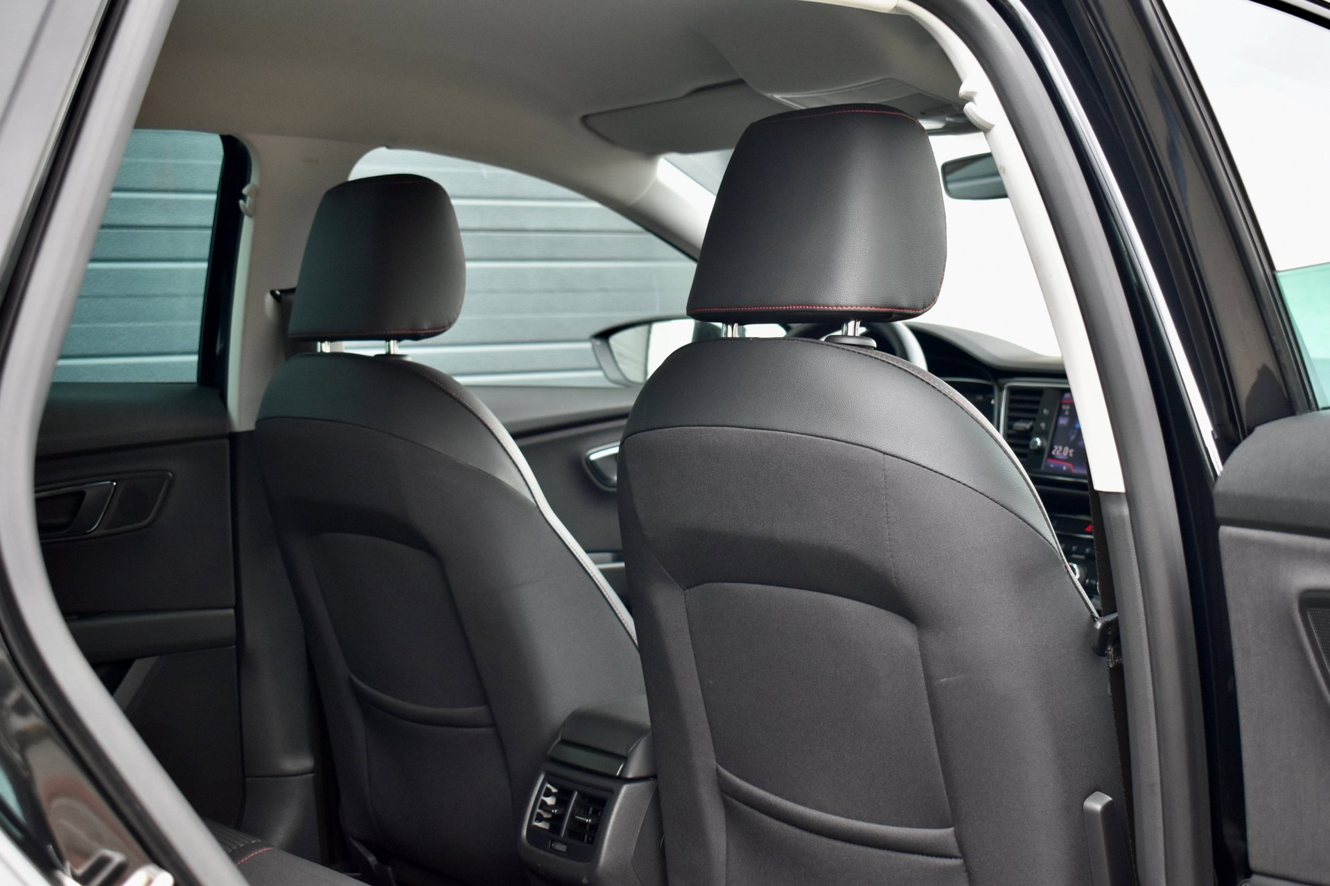 Foto van Seat Leon Sportourer ST