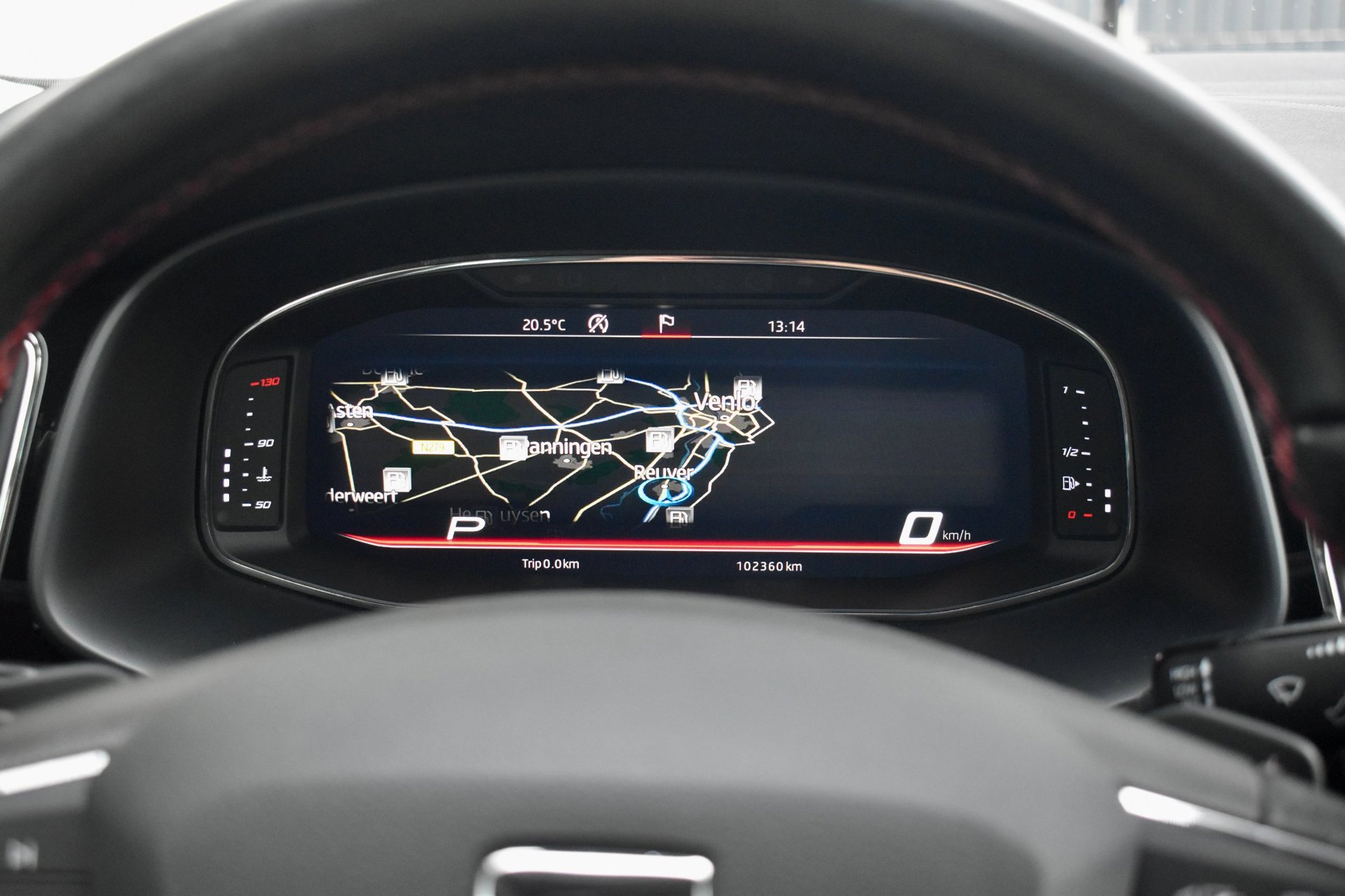 Foto van Seat Leon Sportourer ST
