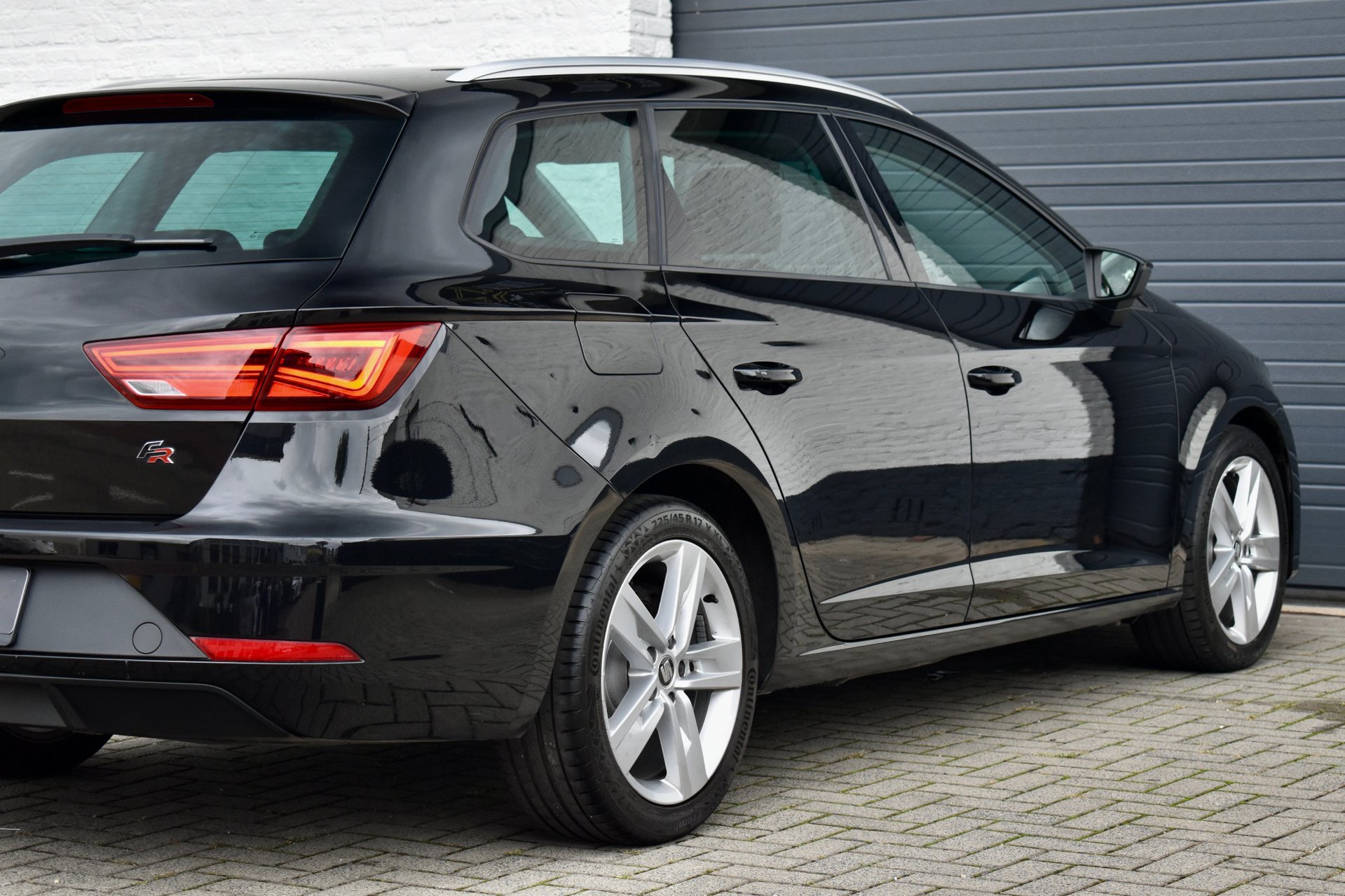 Foto van Seat Leon Sportourer ST