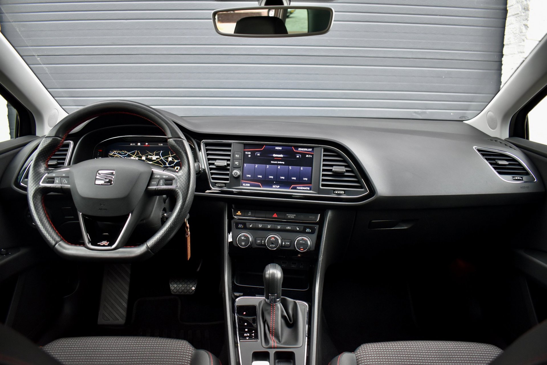 Foto van Seat Leon Sportourer ST