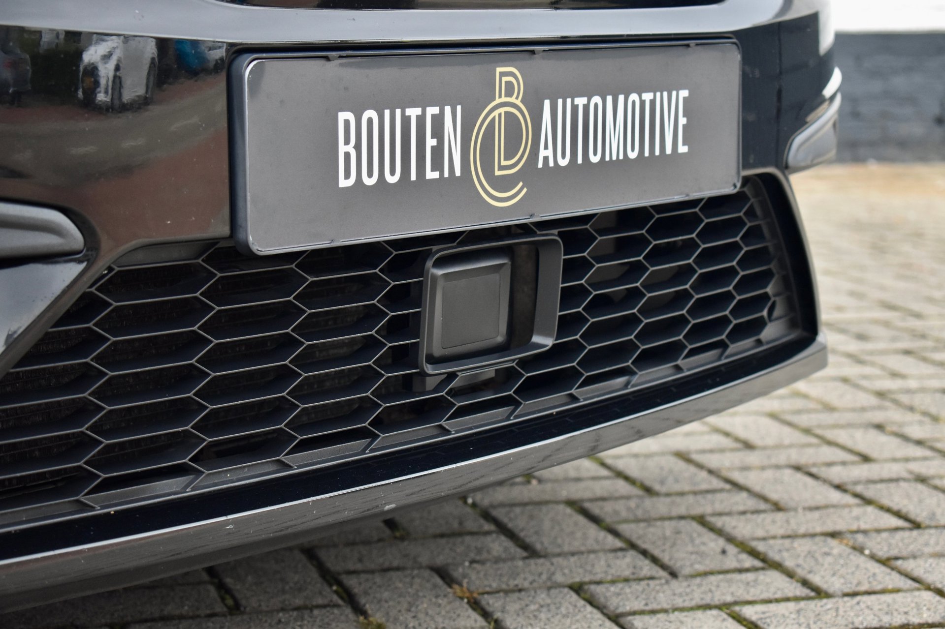 Foto van Seat Leon Sportourer ST