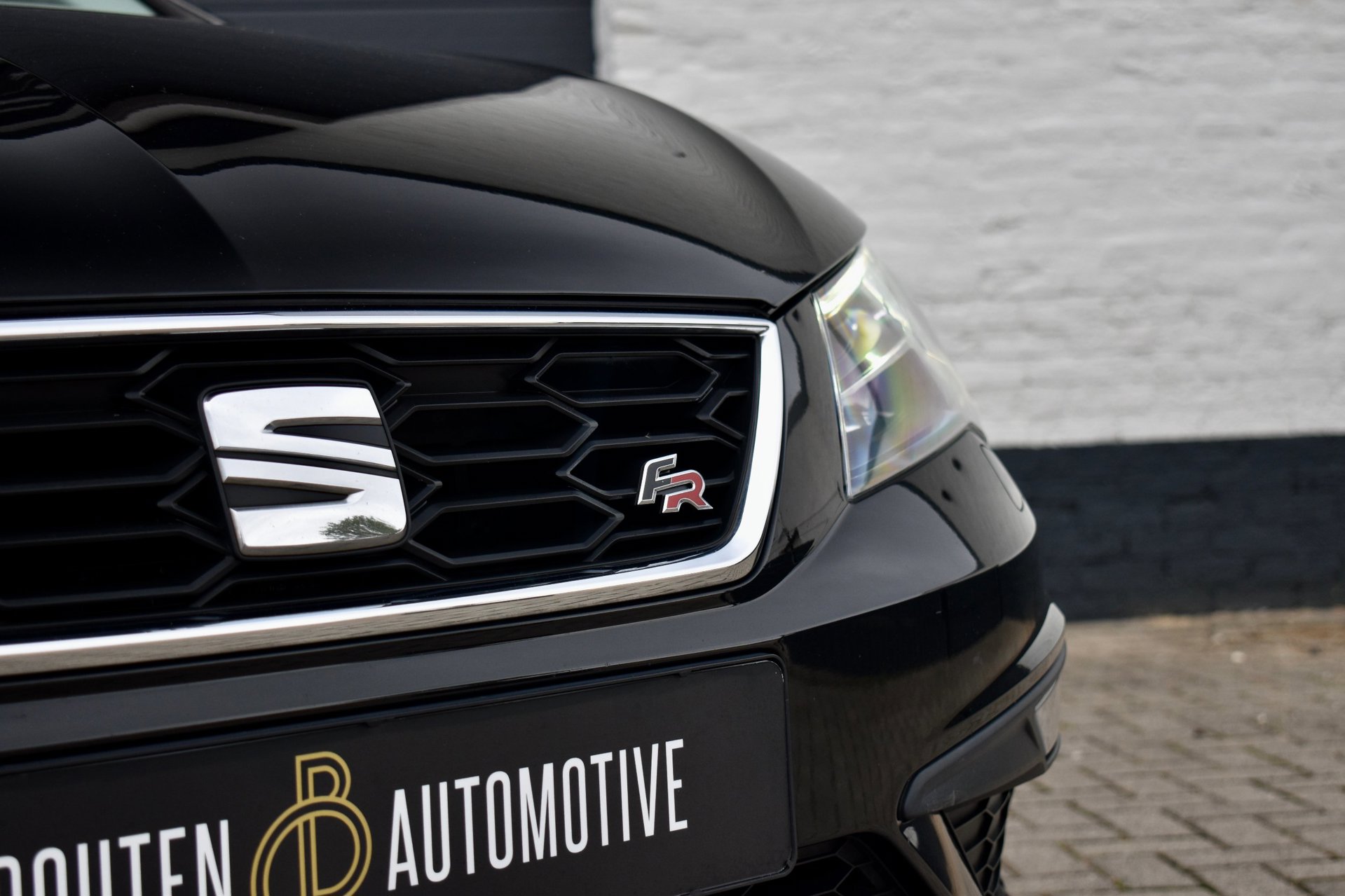 Foto van Seat Leon Sportourer ST