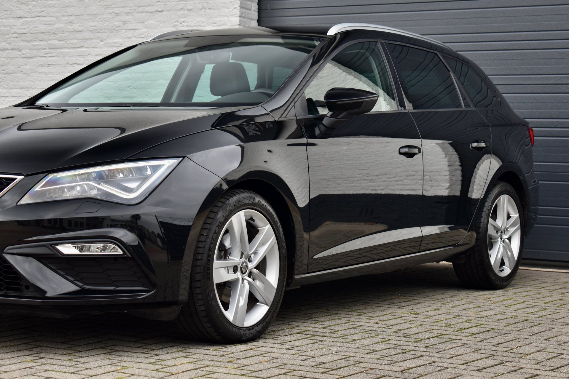 Foto van Seat Leon Sportourer ST