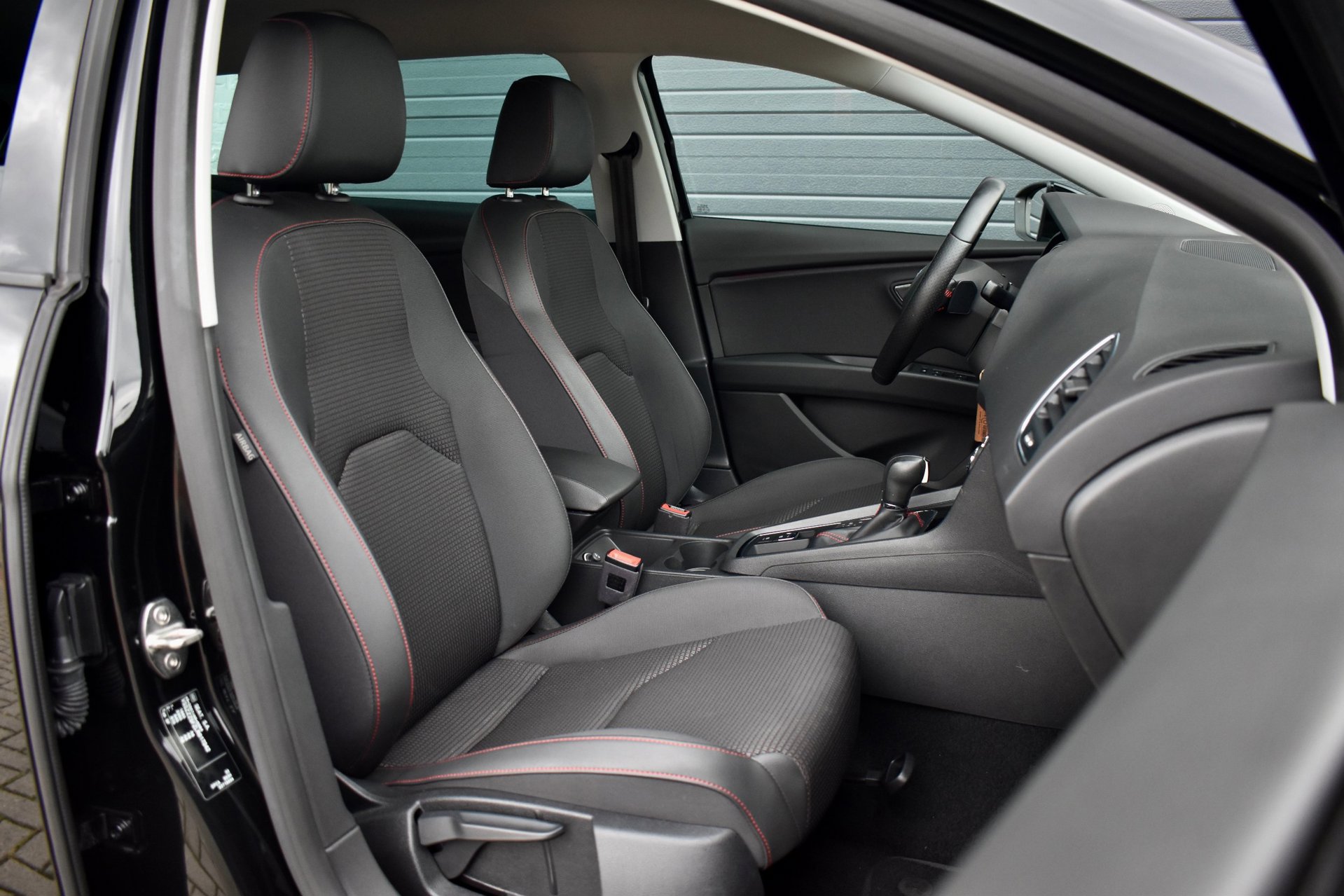 Foto van Seat Leon Sportourer ST