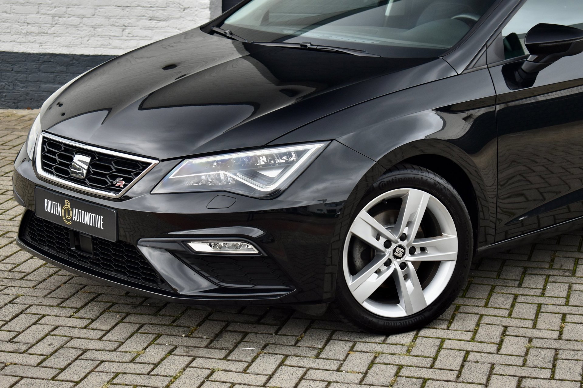 Foto van Seat Leon Sportourer ST