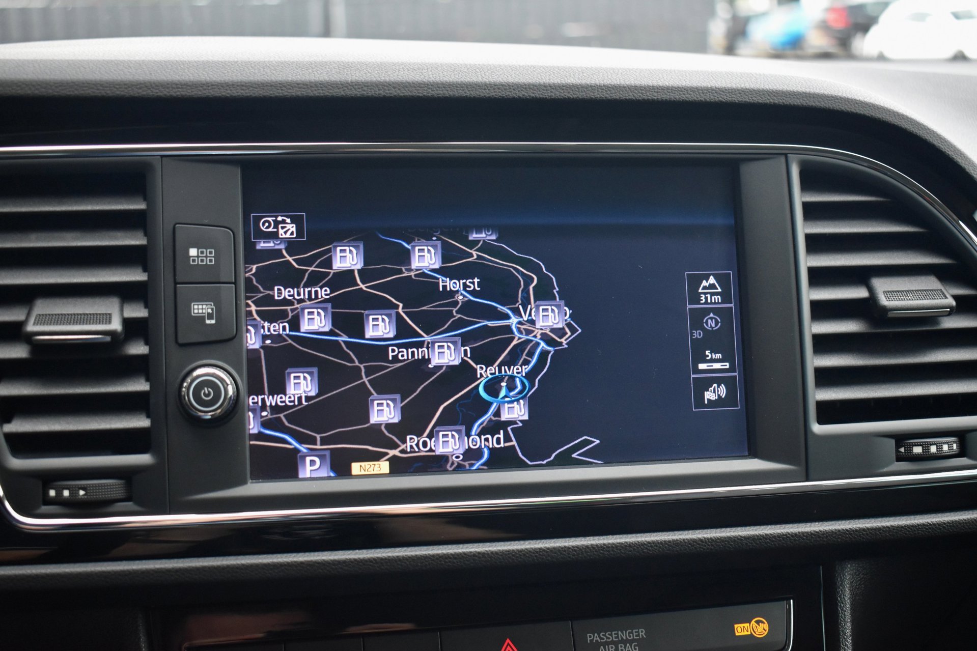 Foto van Seat Leon Sportourer ST