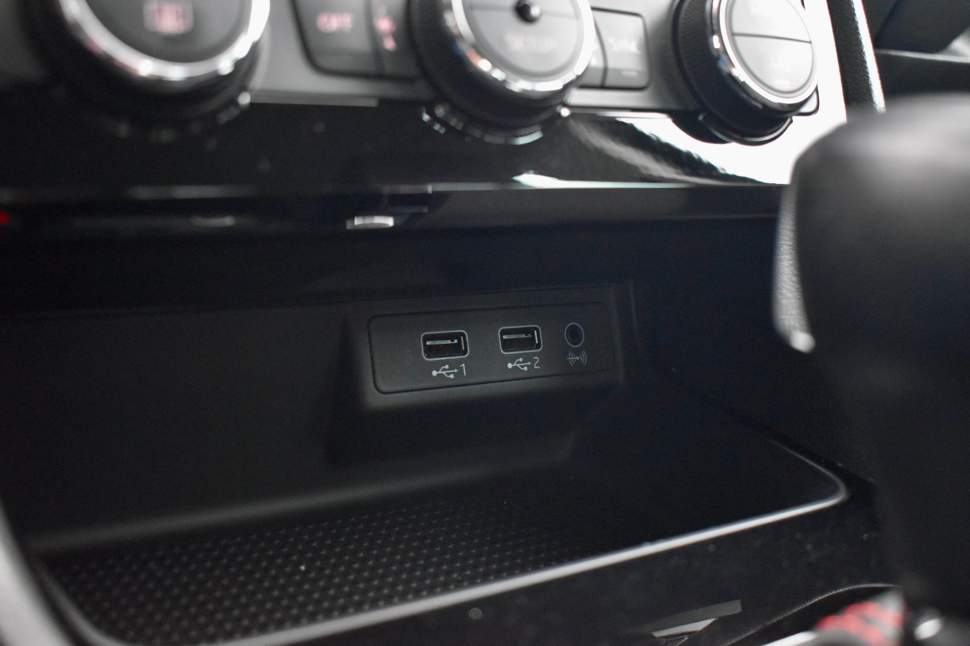 Foto van Seat Leon Sportourer ST