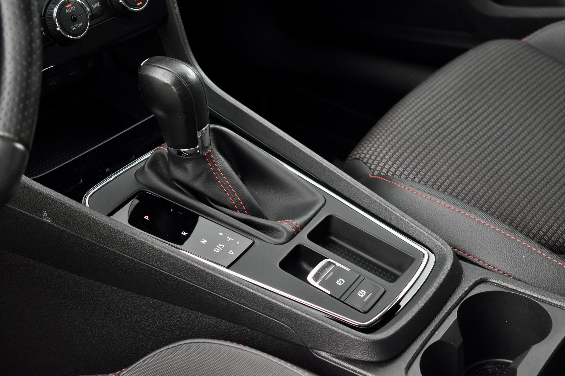 Foto van Seat Leon Sportourer ST