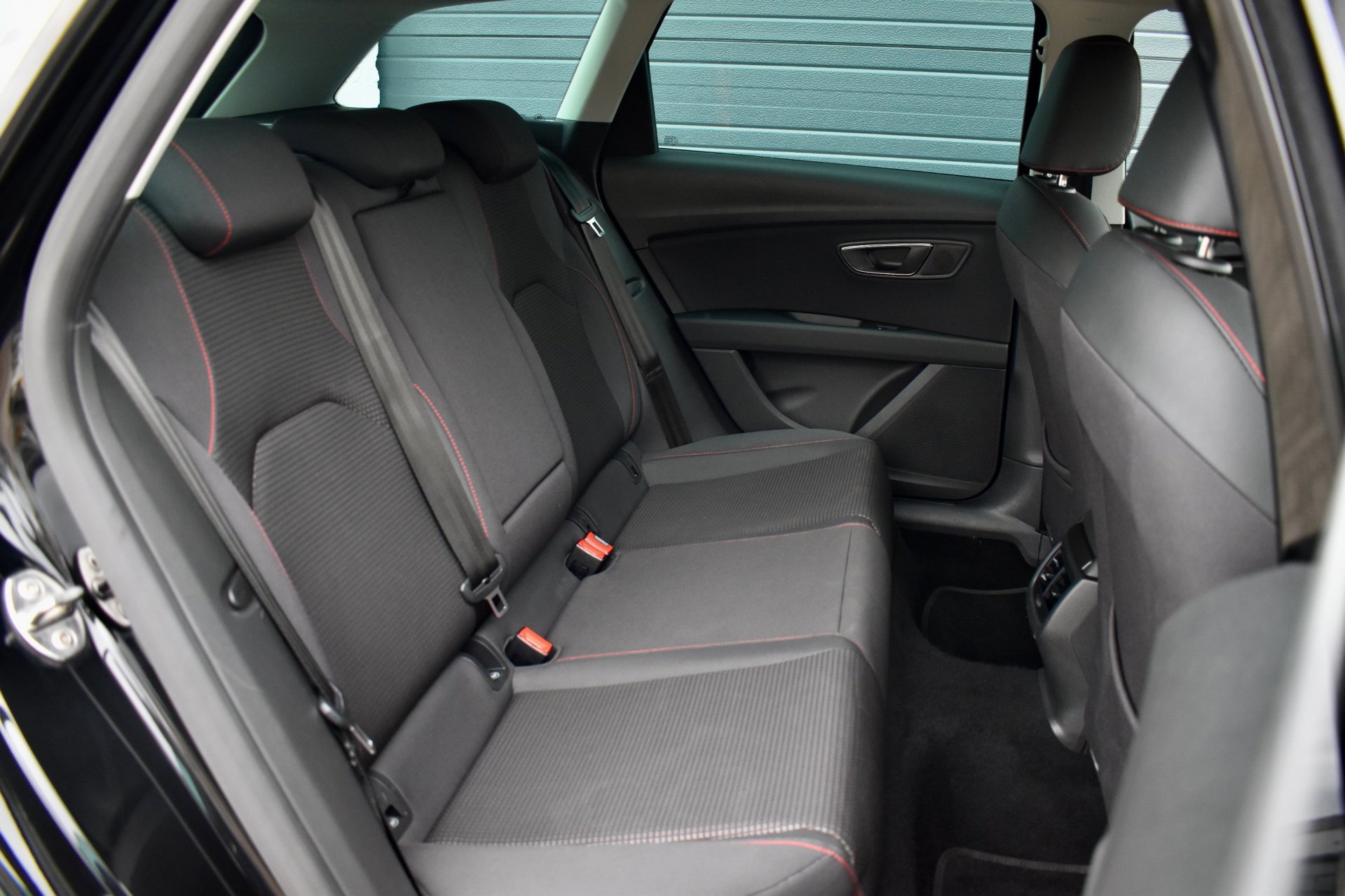 Foto van Seat Leon Sportourer ST