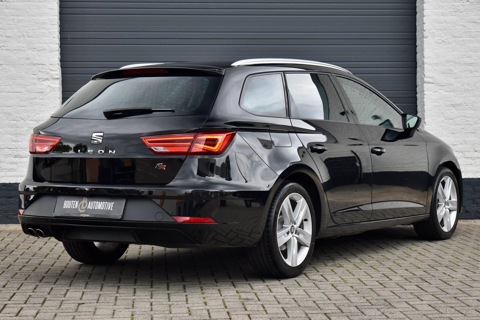 Foto van Seat Leon Sportourer ST