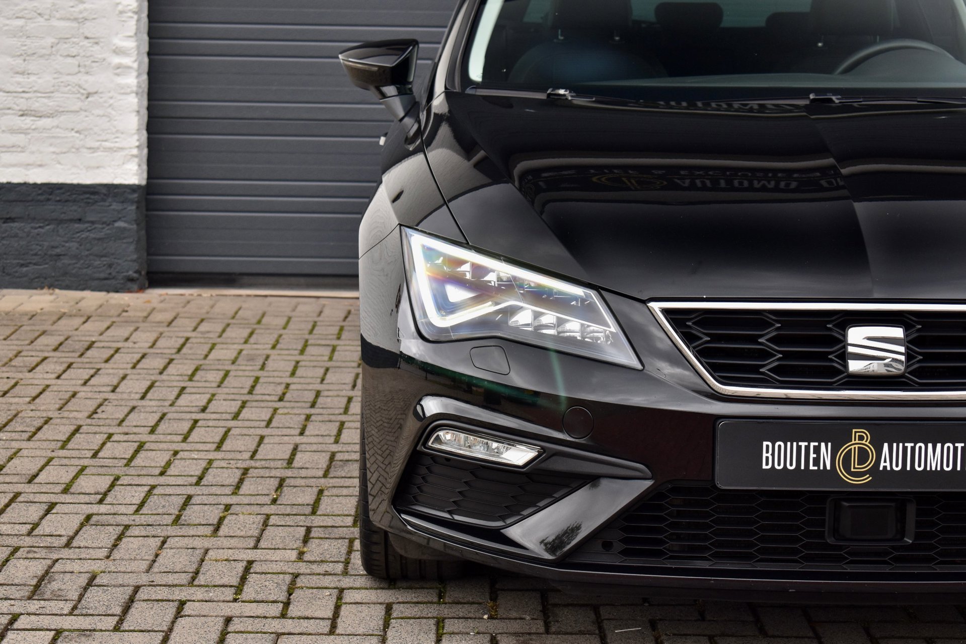 Foto van Seat Leon Sportourer ST