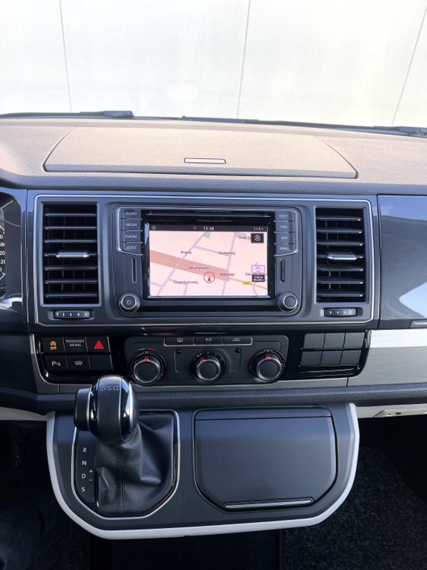 Foto van Volkswagen Transporter Doublecab