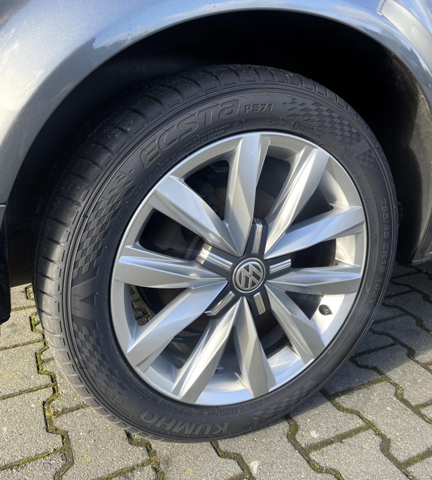 Foto van Volkswagen Transporter Doublecab