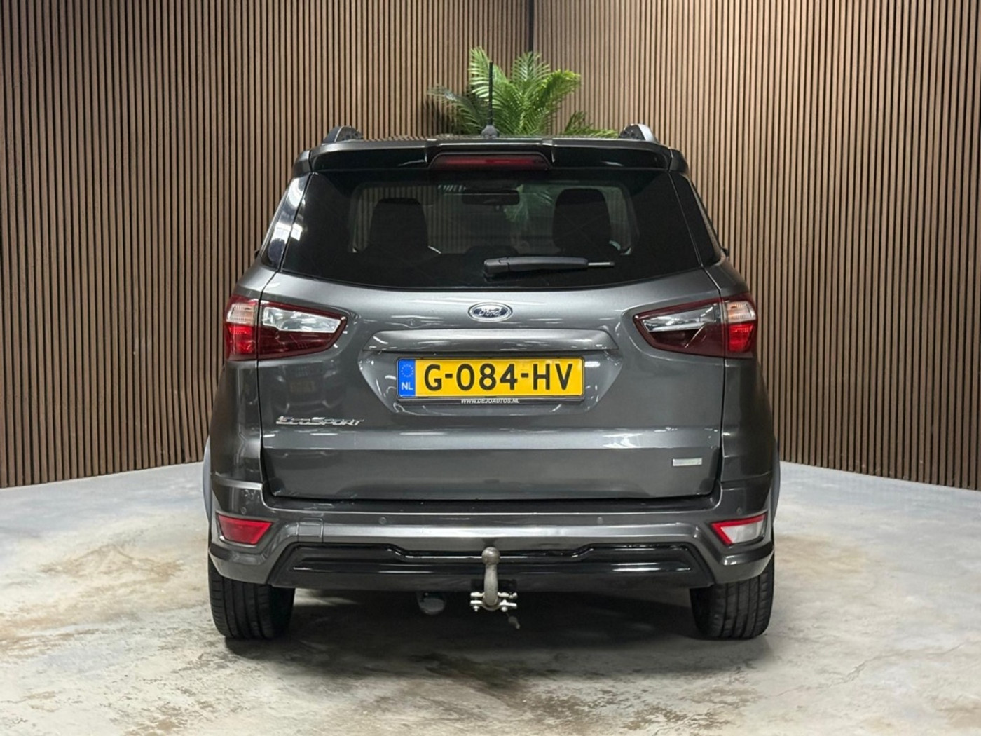 Foto van Ford Ecosport