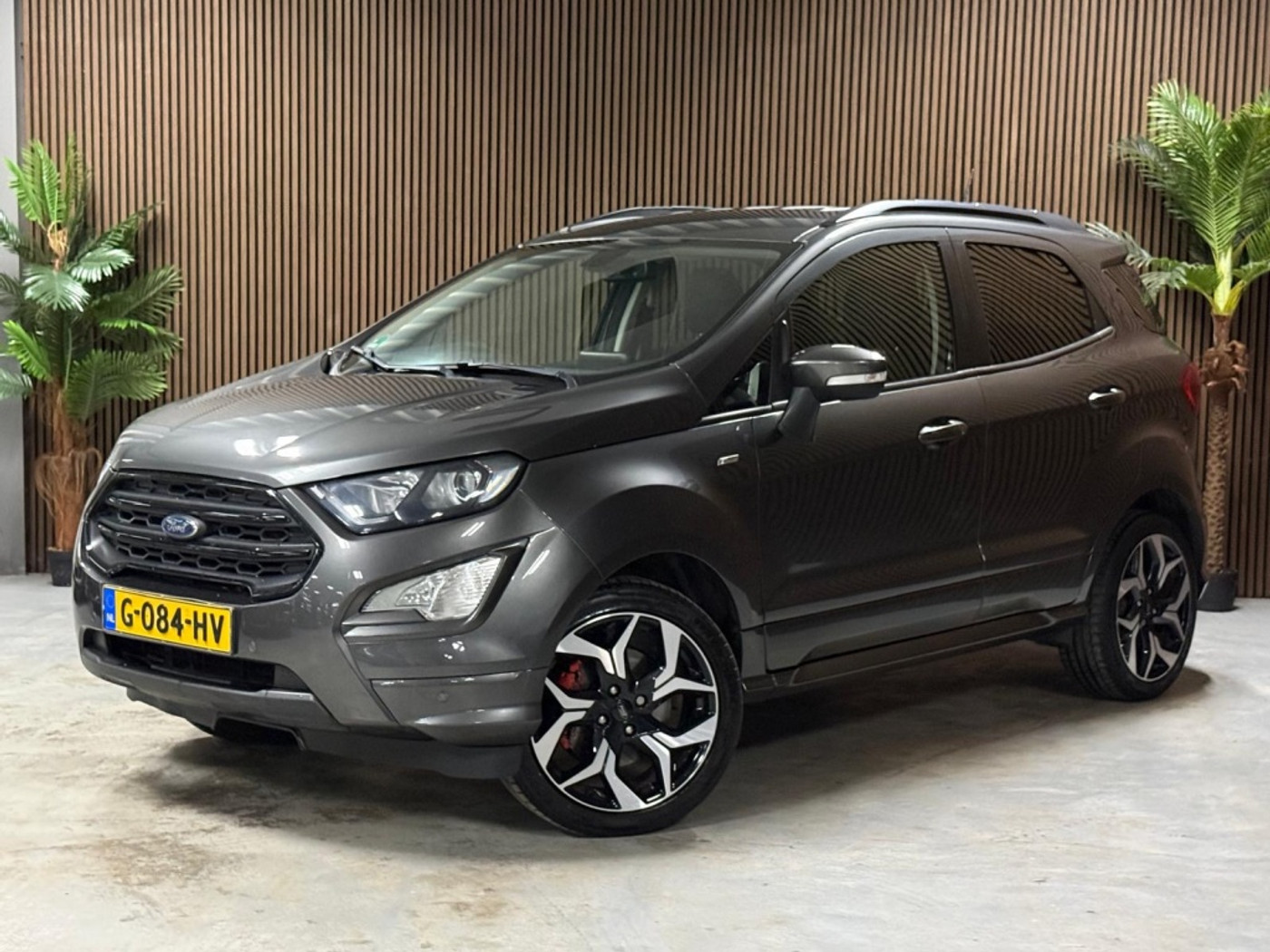 Foto van Ford Ecosport