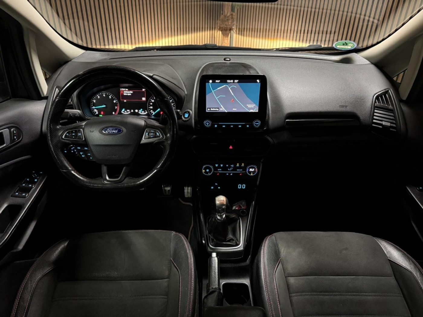 Foto van Ford Ecosport