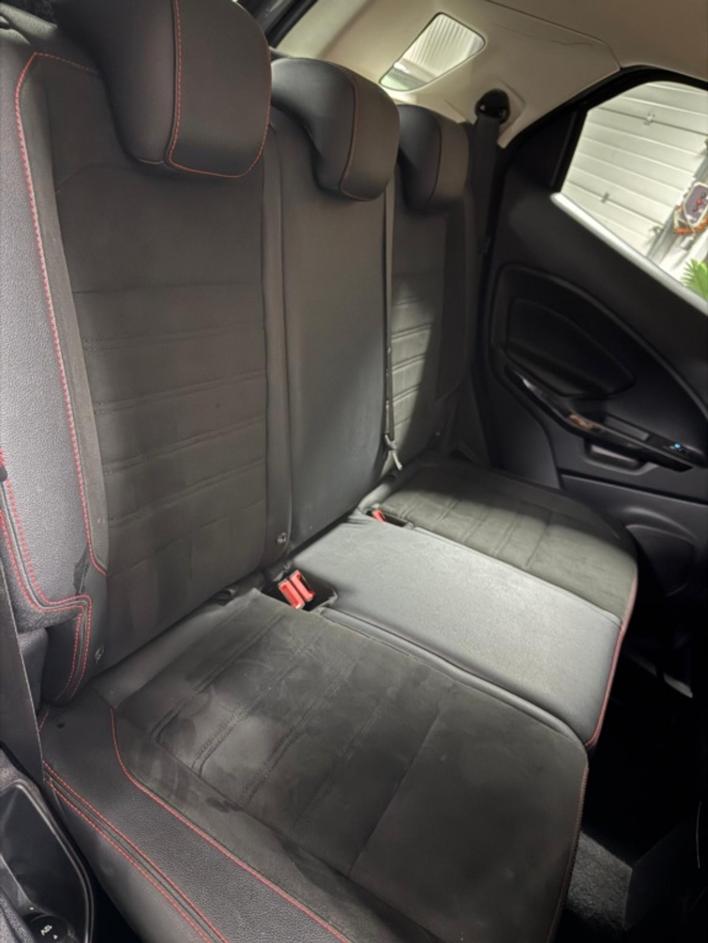 Foto van Ford Ecosport