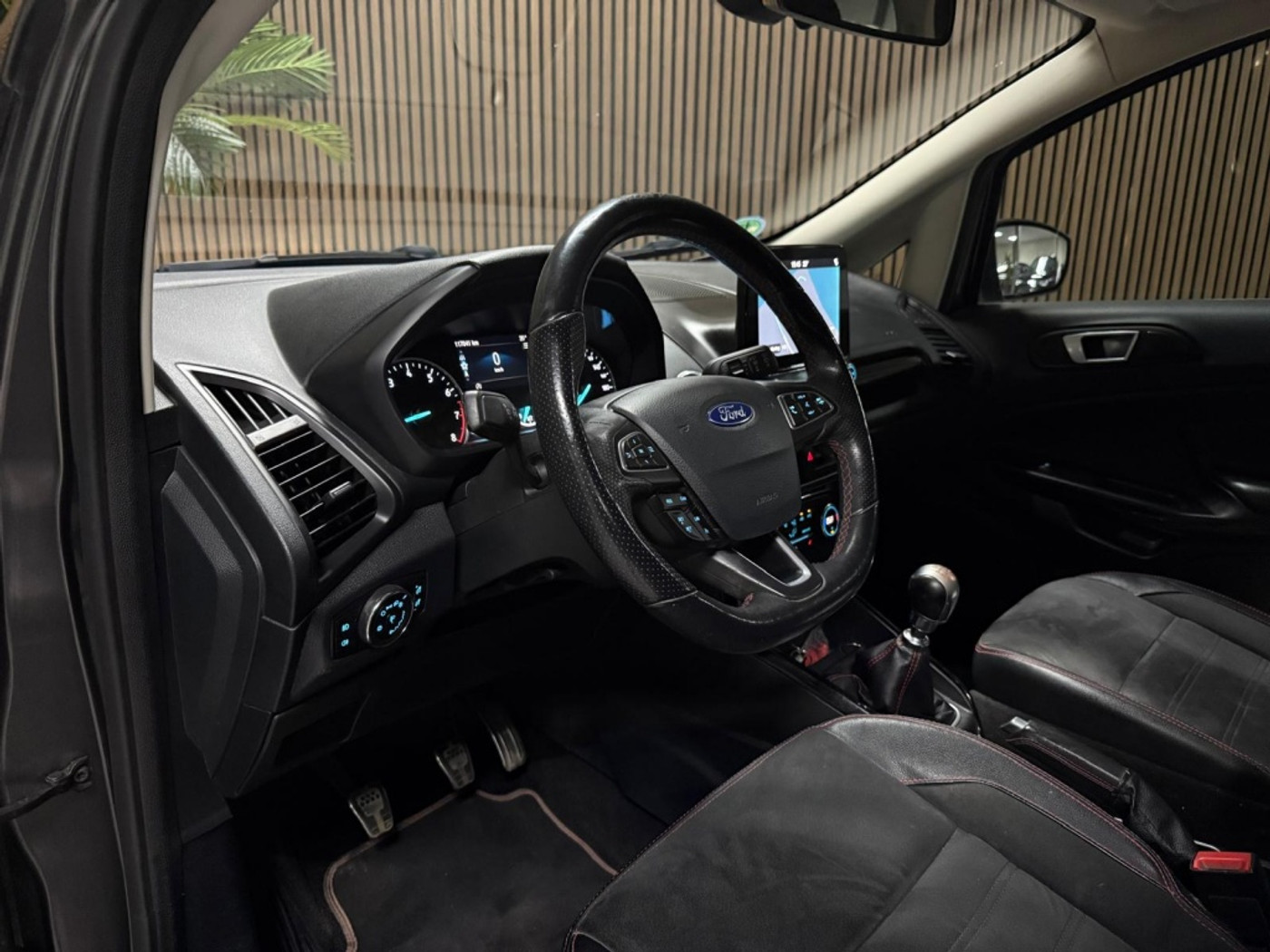 Foto van Ford Ecosport