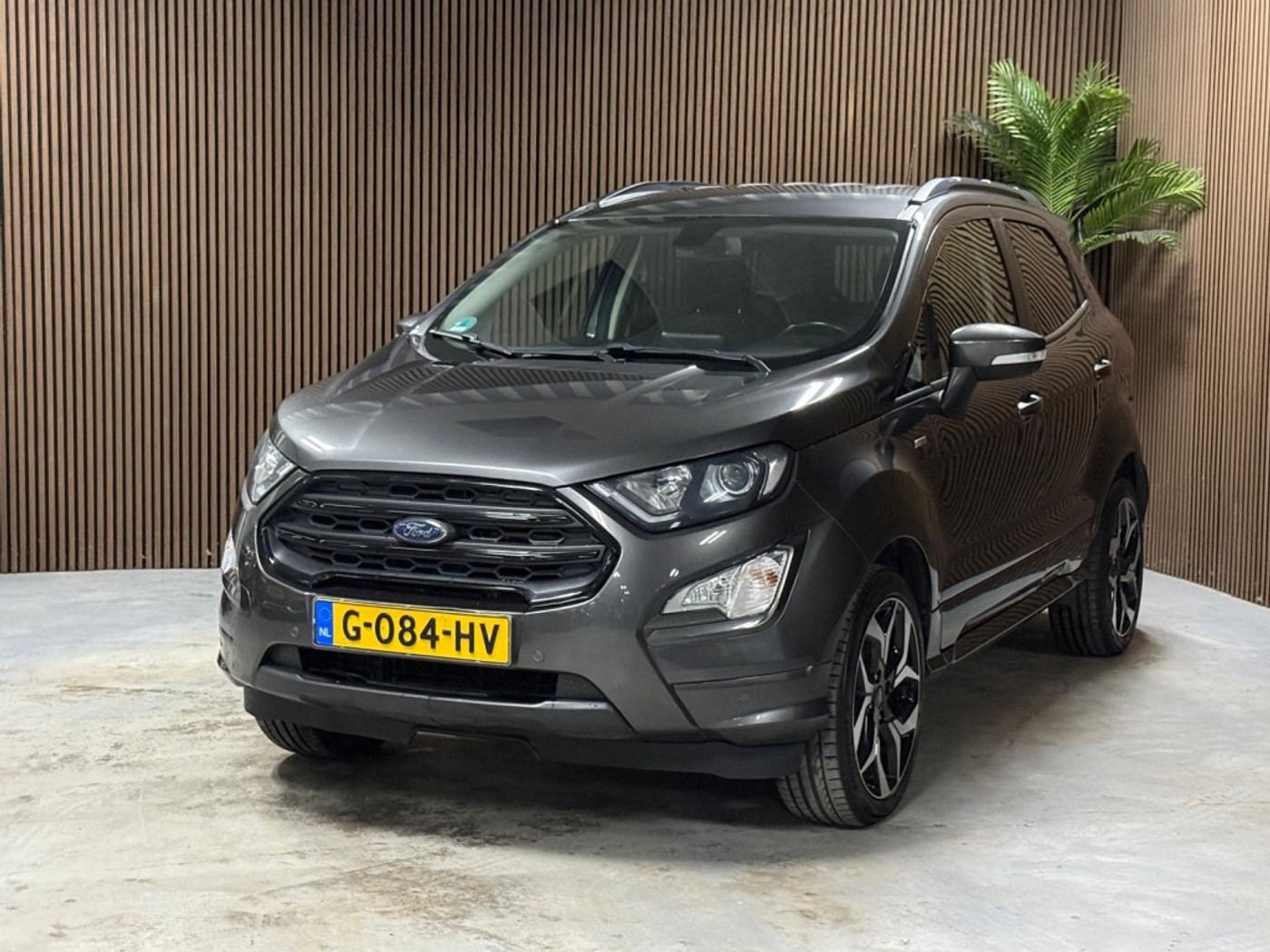 Foto van Ford Ecosport