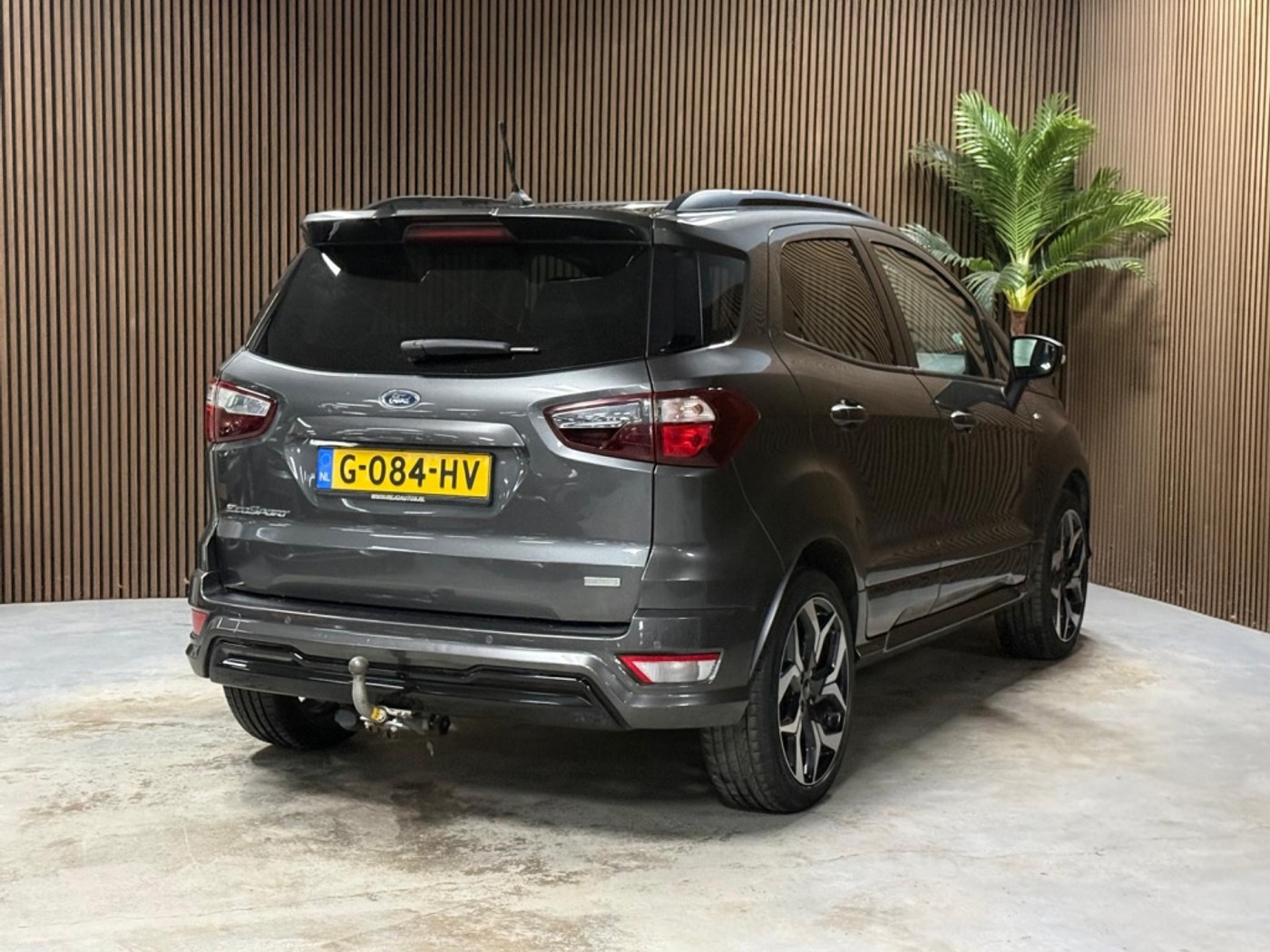 Foto van Ford Ecosport