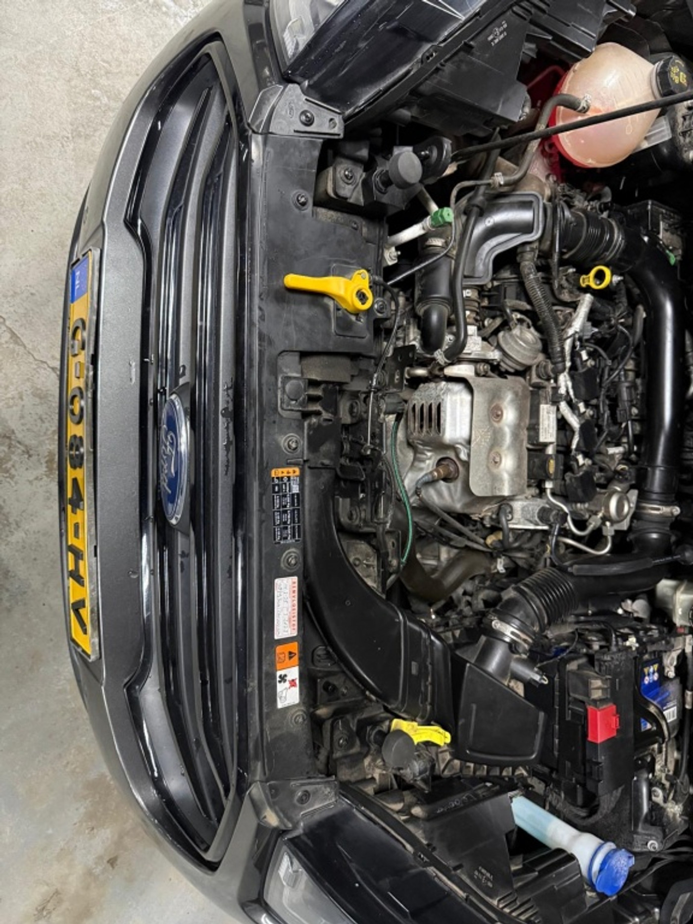 Foto van Ford Ecosport