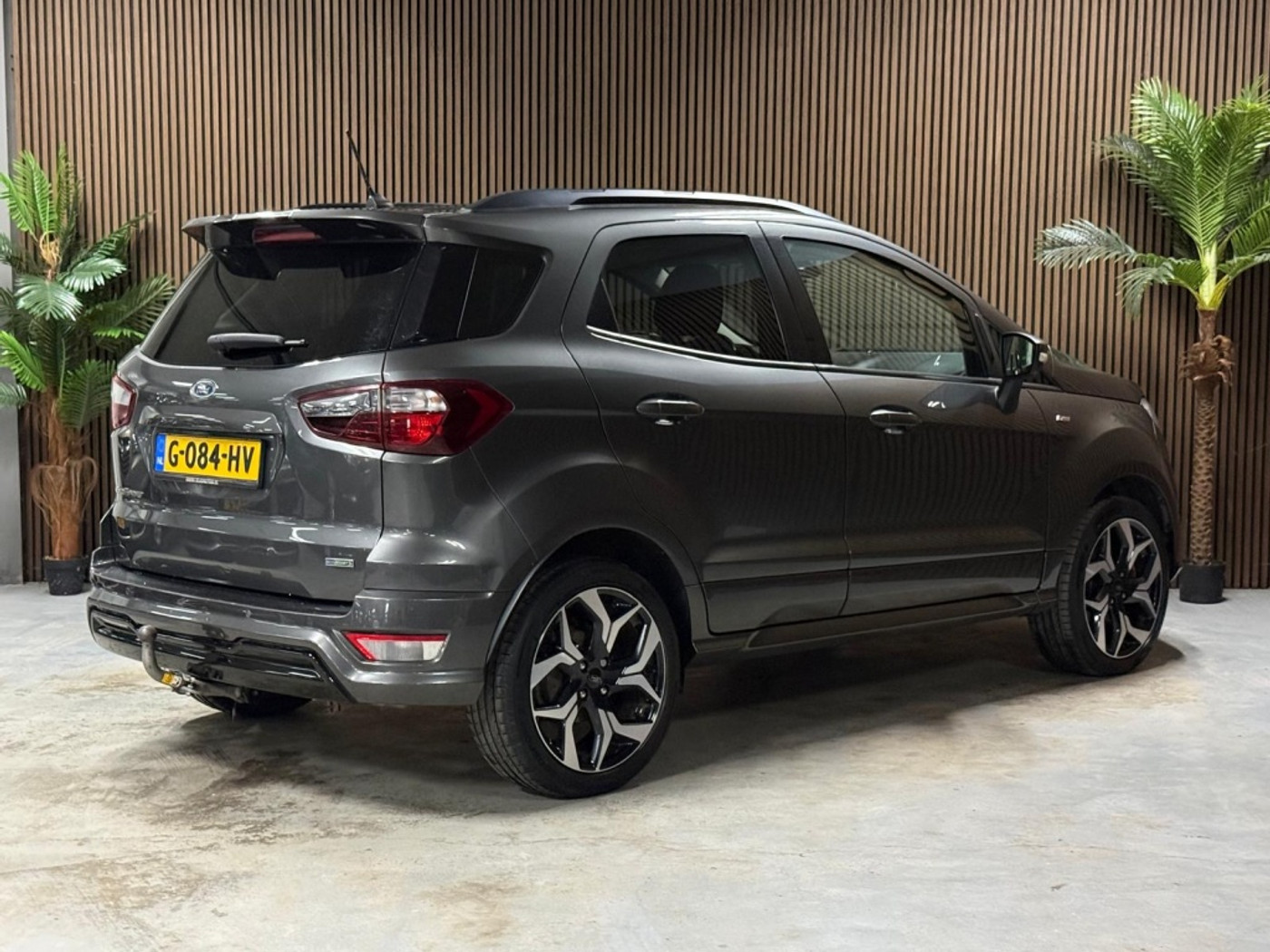 Foto van Ford Ecosport