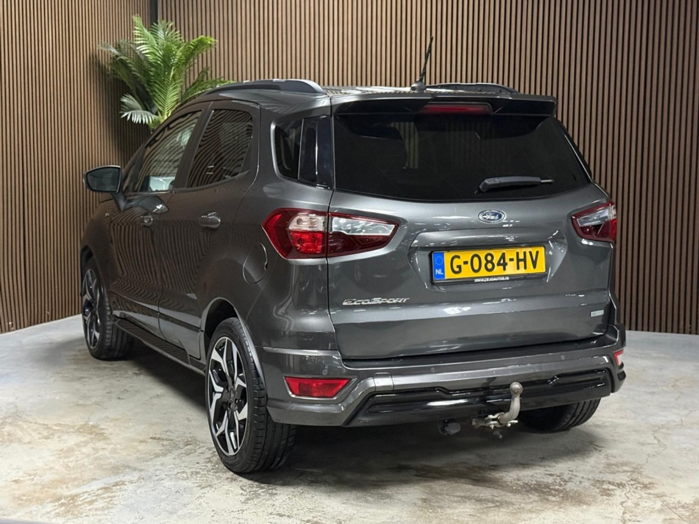 Foto van Ford Ecosport