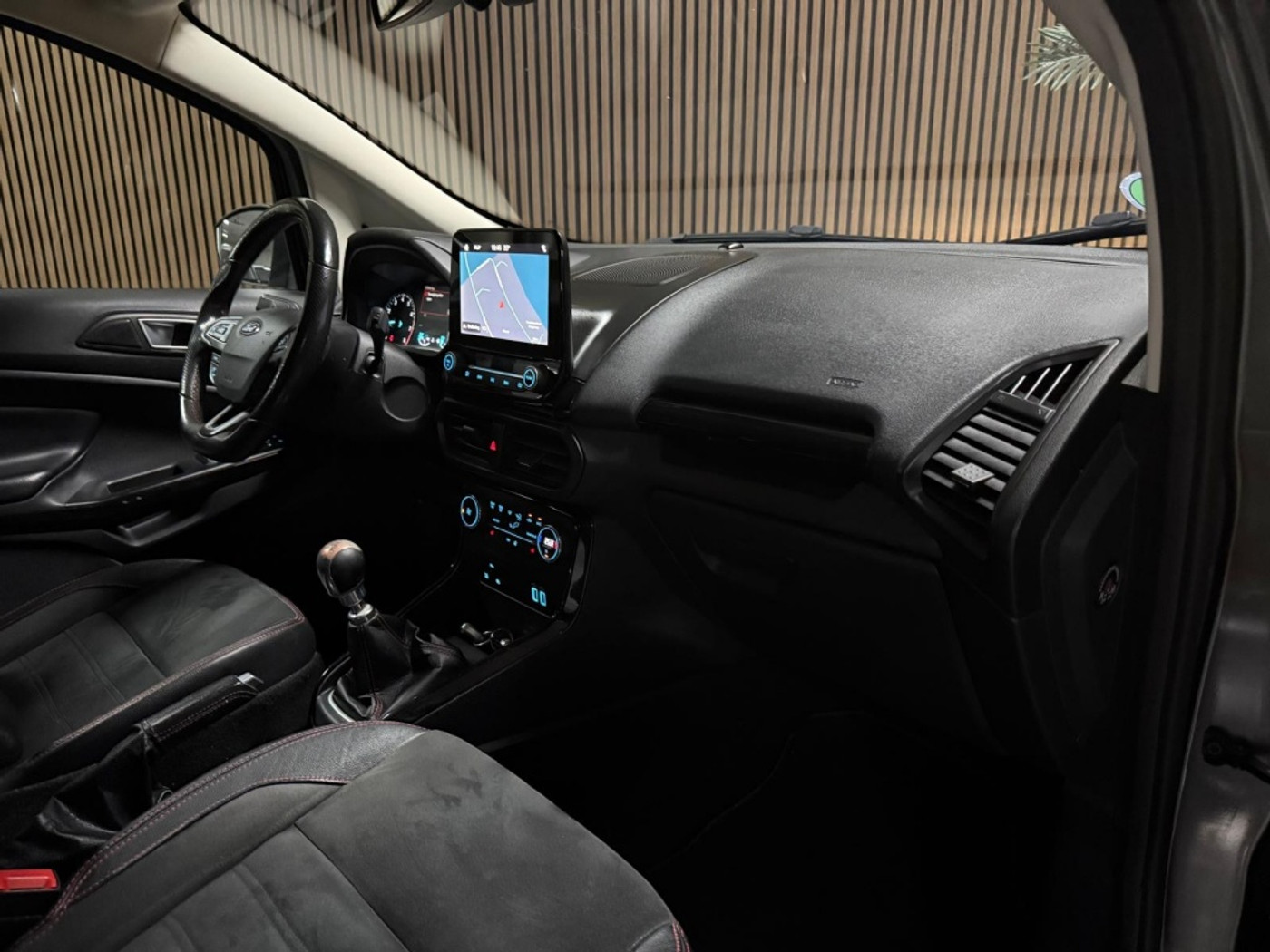 Foto van Ford Ecosport
