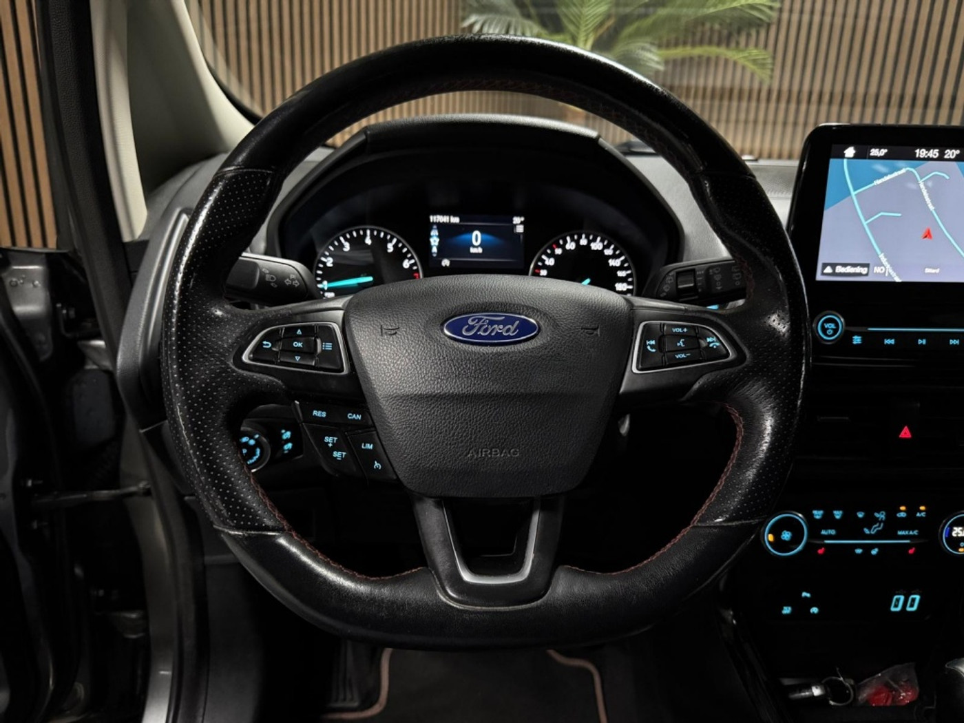 Foto van Ford Ecosport
