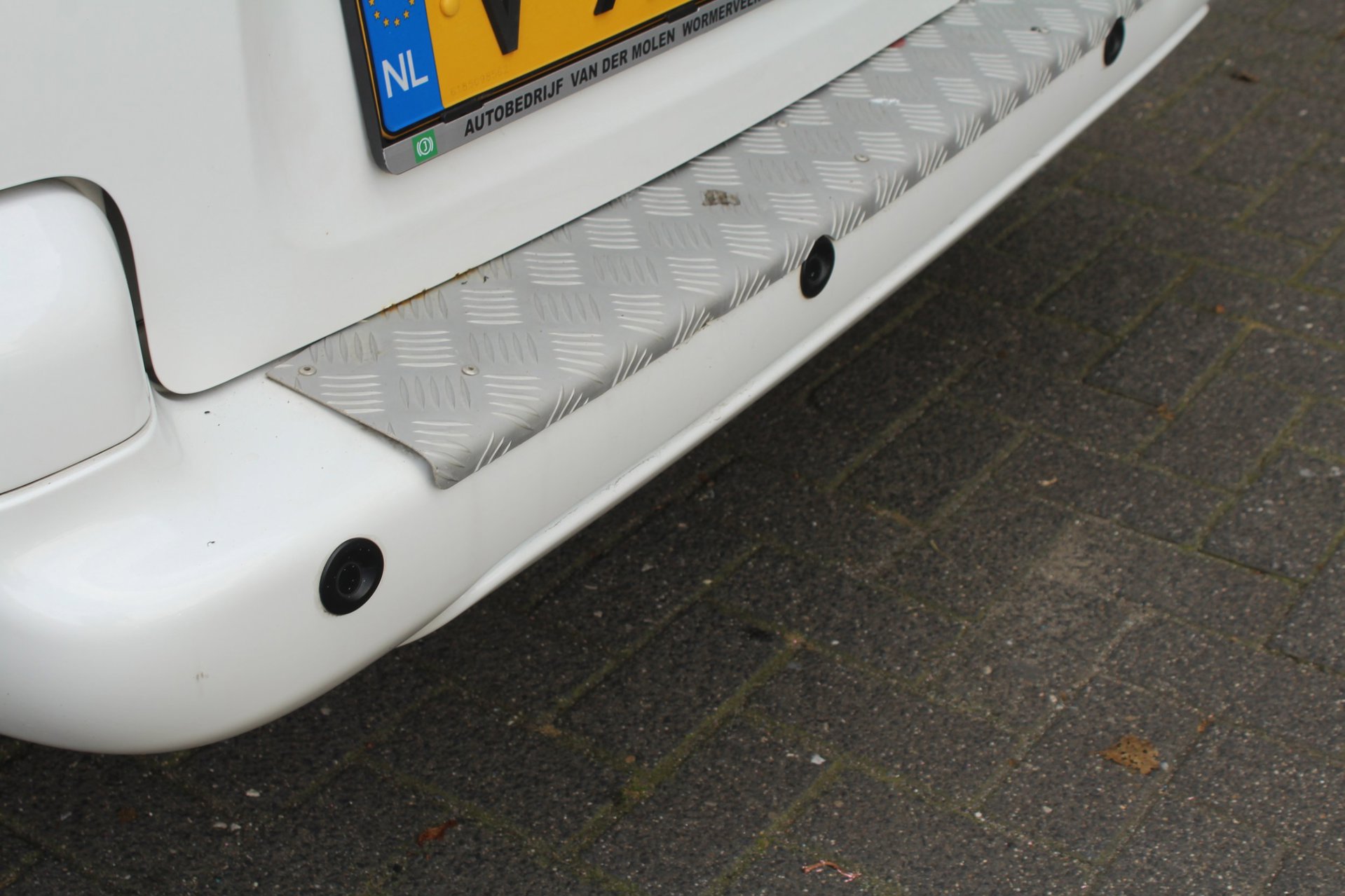 Foto van Peugeot Partner