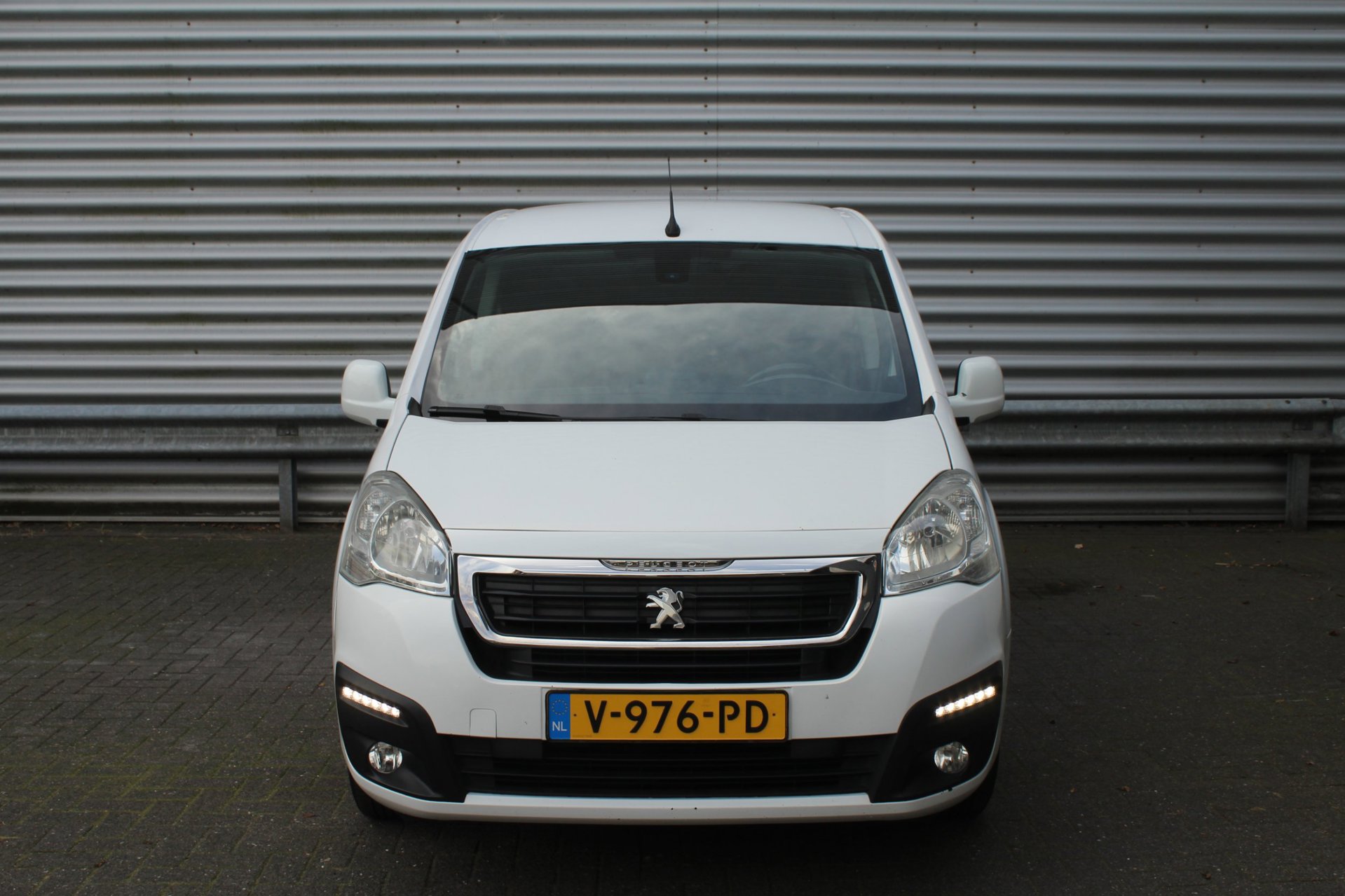 Foto van Peugeot Partner