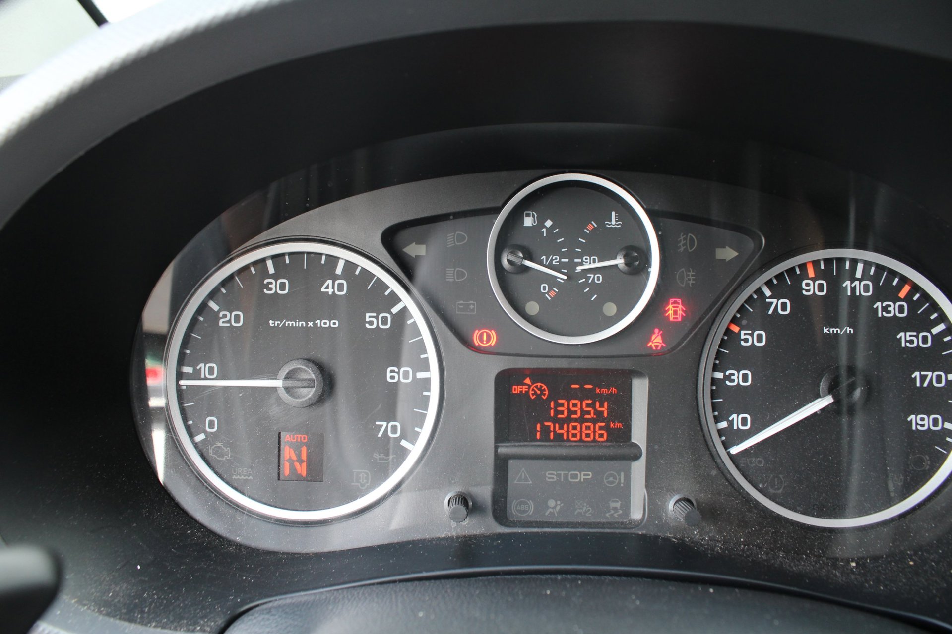 Foto van Peugeot Partner