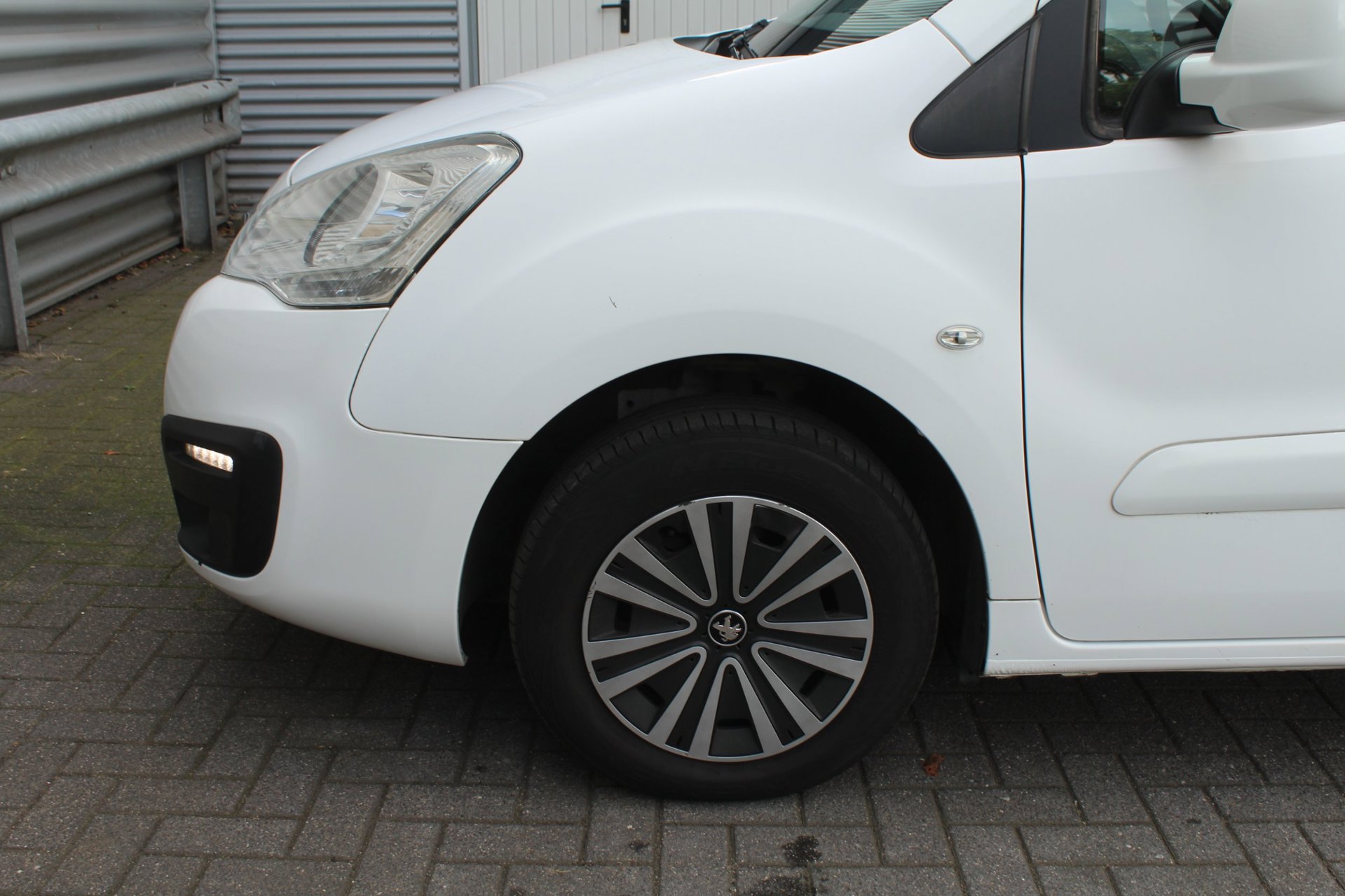 Foto van Peugeot Partner