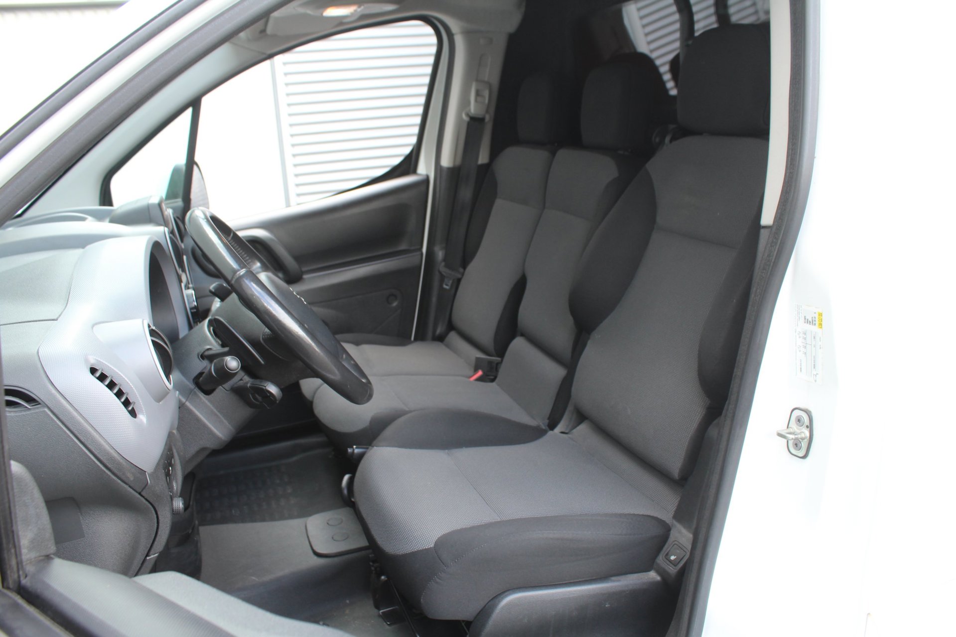 Foto van Peugeot Partner