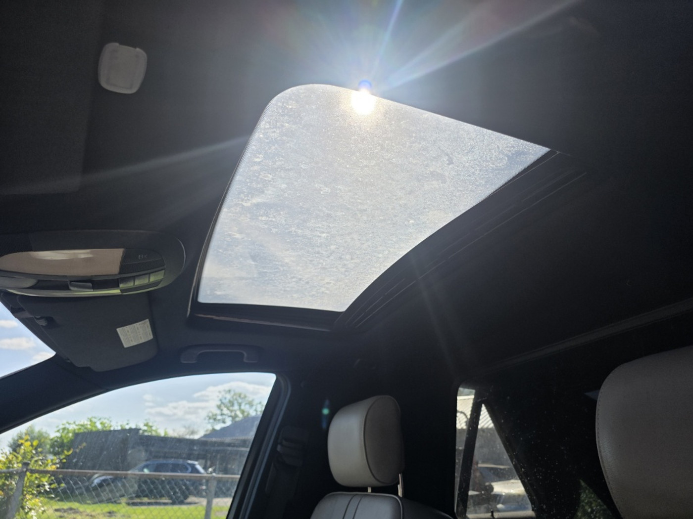 Foto van Mercedes-Benz ML 320 CDI 4Matic