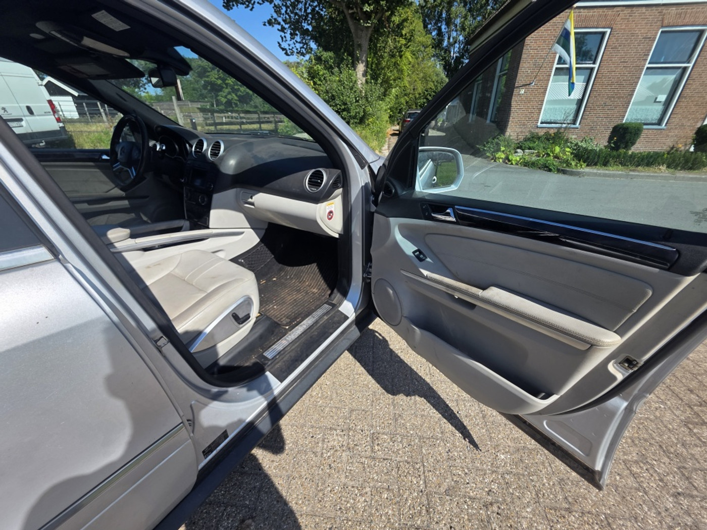 Foto van Mercedes-Benz ML 320 CDI 4Matic