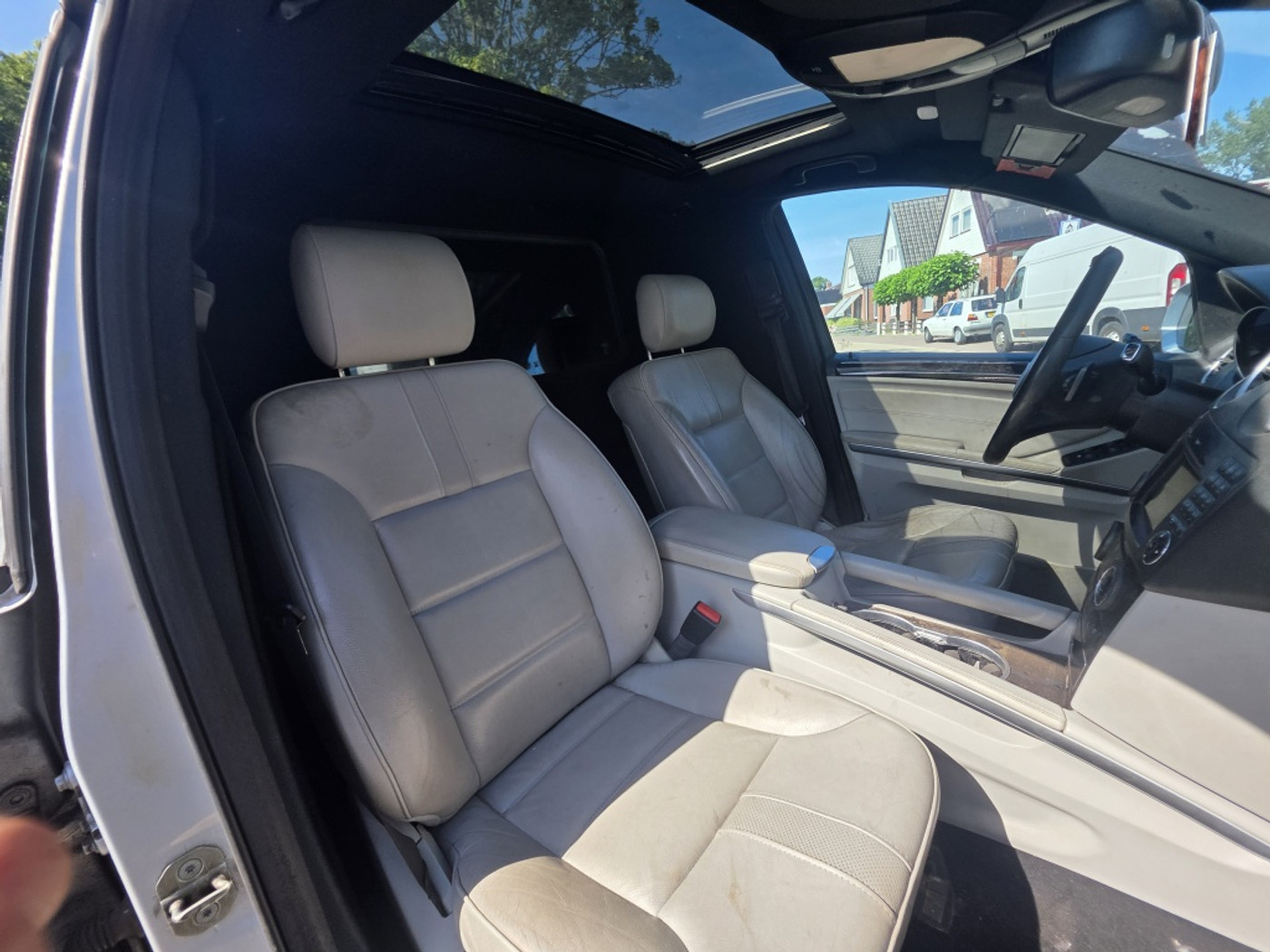 Foto van Mercedes-Benz ML 320 CDI 4Matic