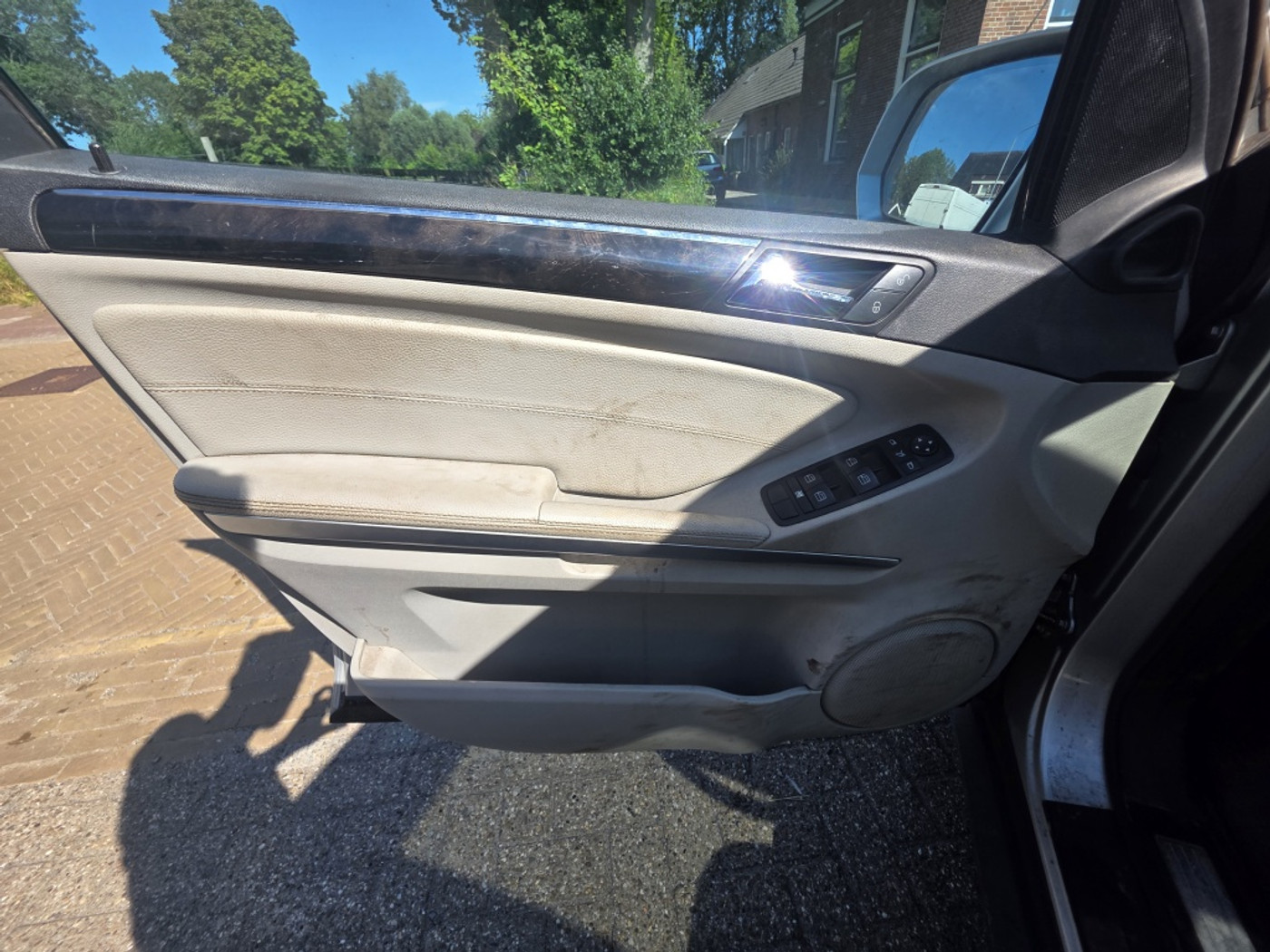 Foto van Mercedes-Benz ML 320 CDI 4Matic