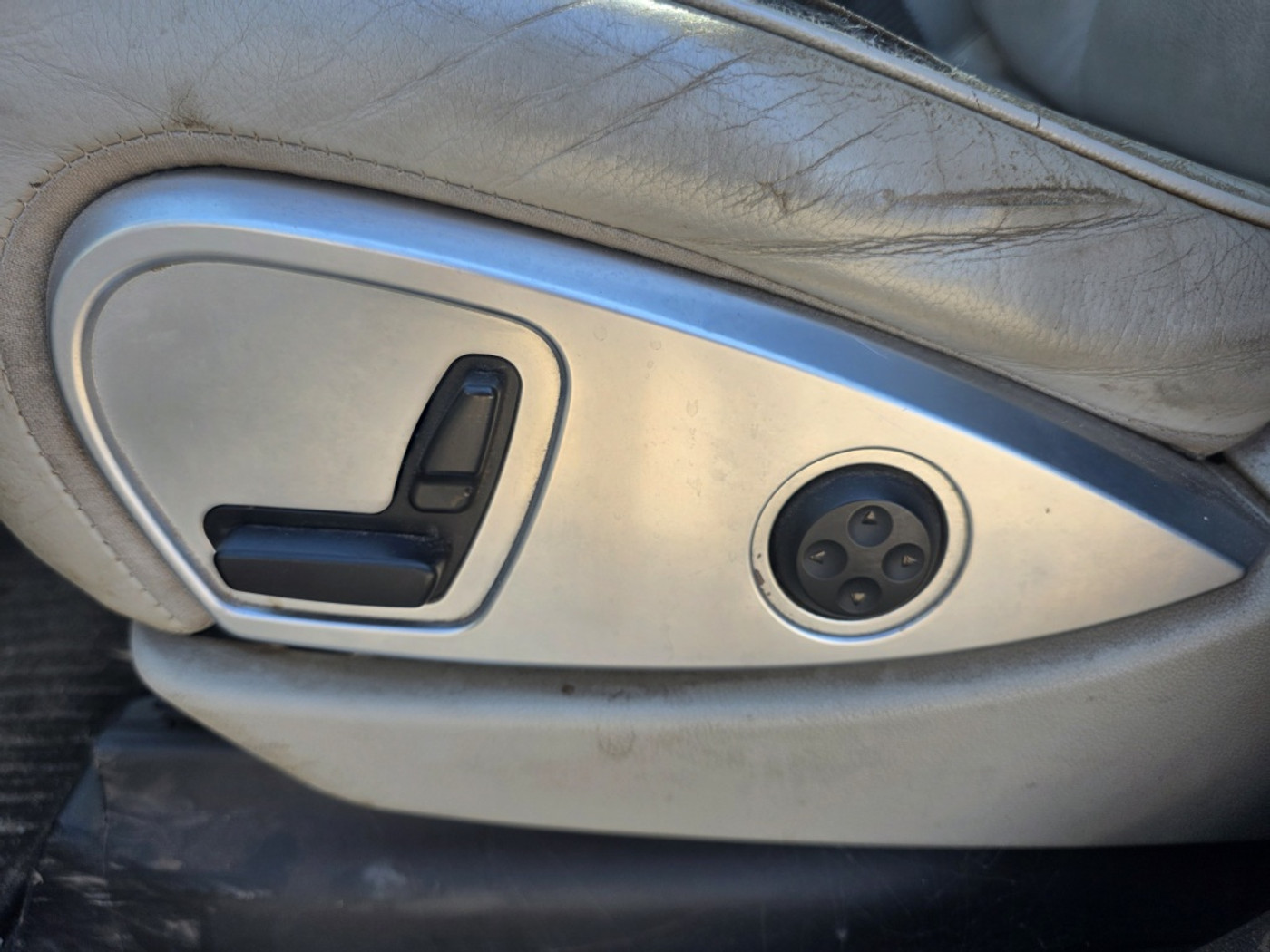 Foto van Mercedes-Benz ML 320 CDI 4Matic