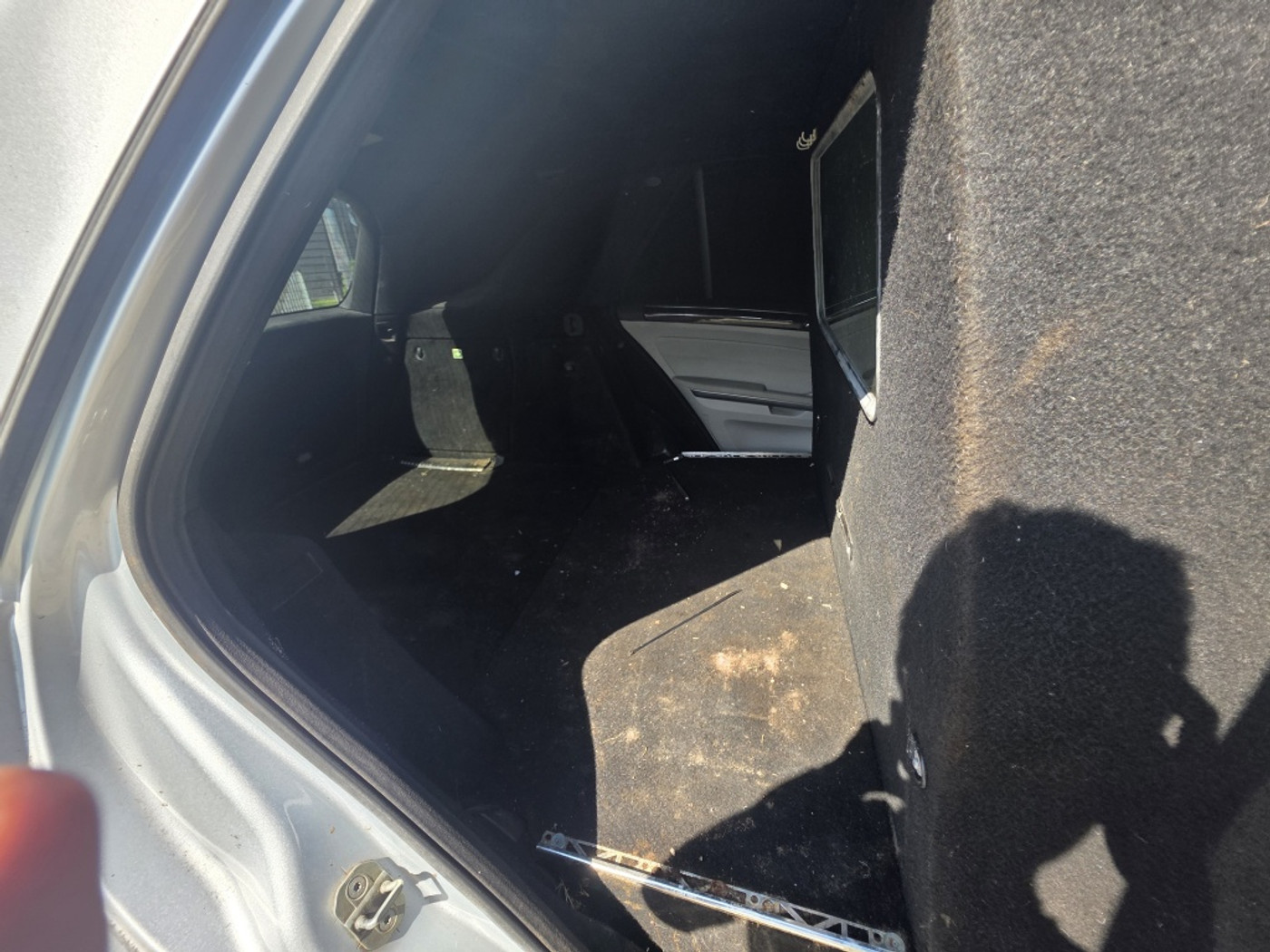 Foto van Mercedes-Benz ML 320 CDI 4Matic