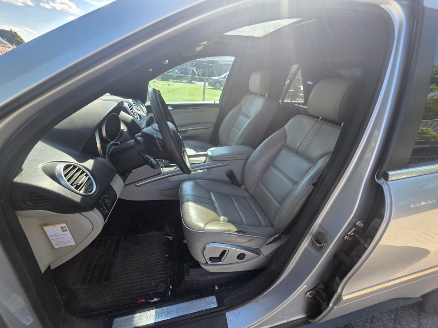 Foto van Mercedes-Benz ML 320 CDI 4Matic