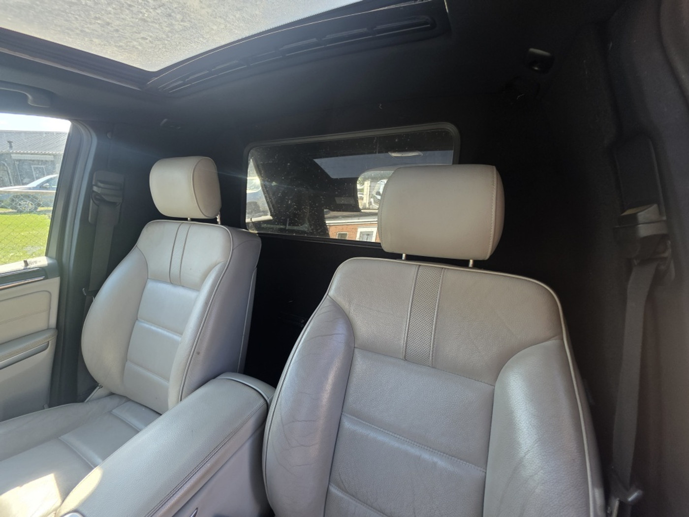 Foto van Mercedes-Benz ML 320 CDI 4Matic