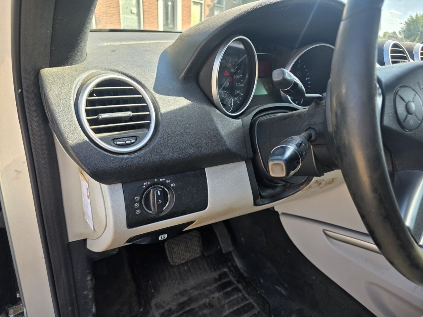 Foto van Mercedes-Benz ML 320 CDI 4Matic