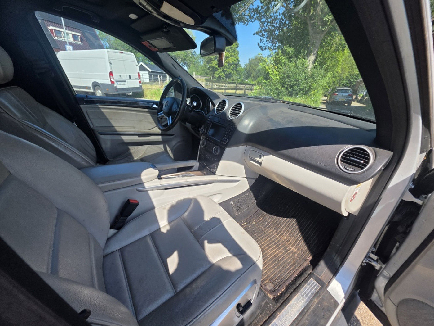 Foto van Mercedes-Benz ML 320 CDI 4Matic