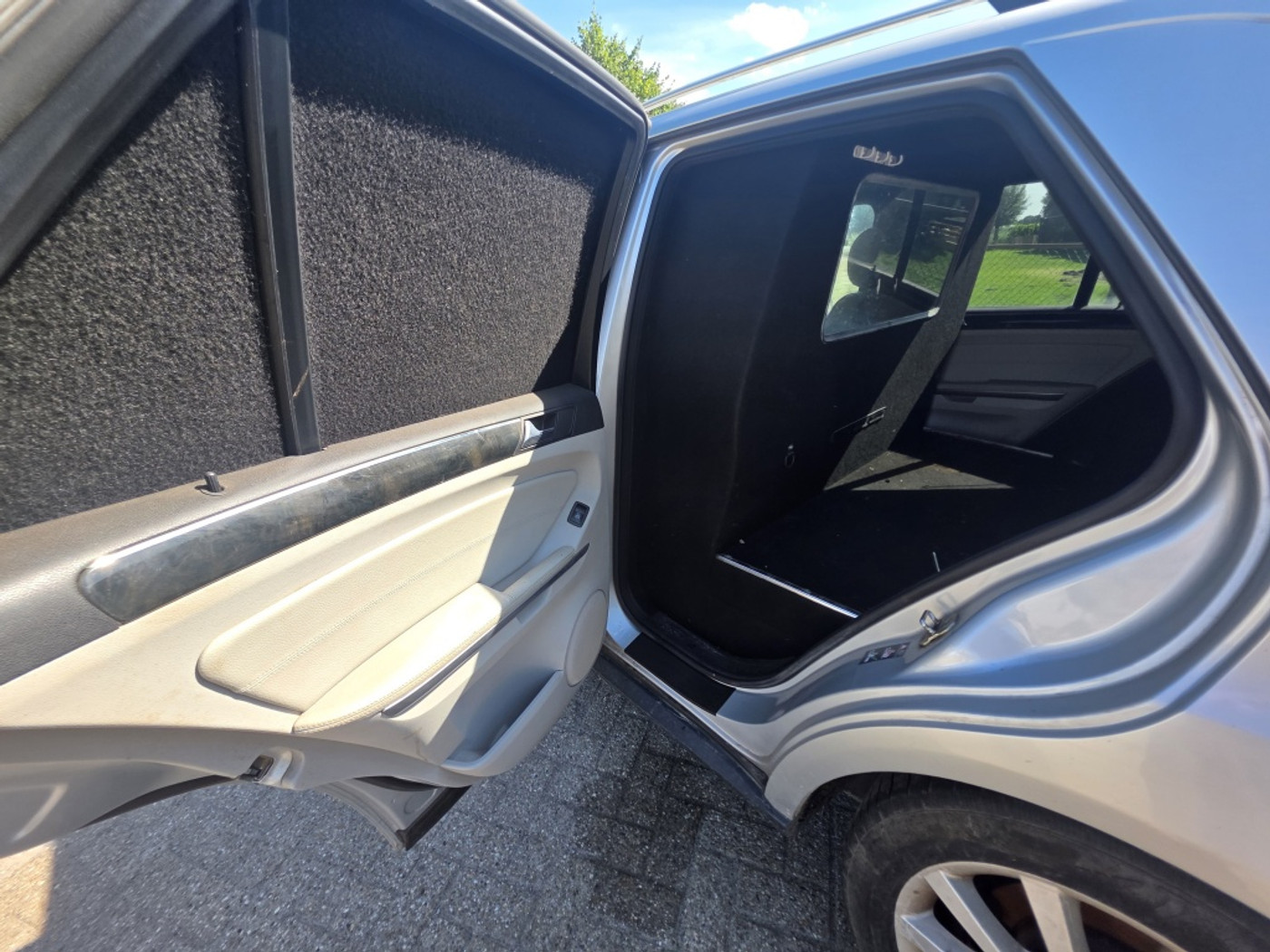 Foto van Mercedes-Benz ML 320 CDI 4Matic