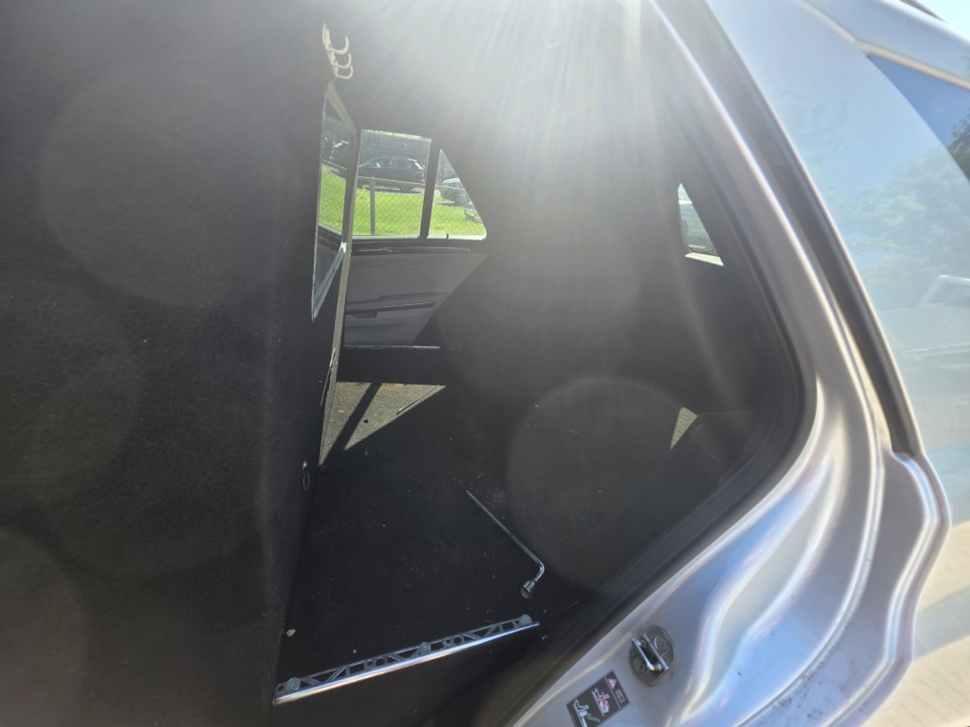 Foto van Mercedes-Benz ML 320 CDI 4Matic