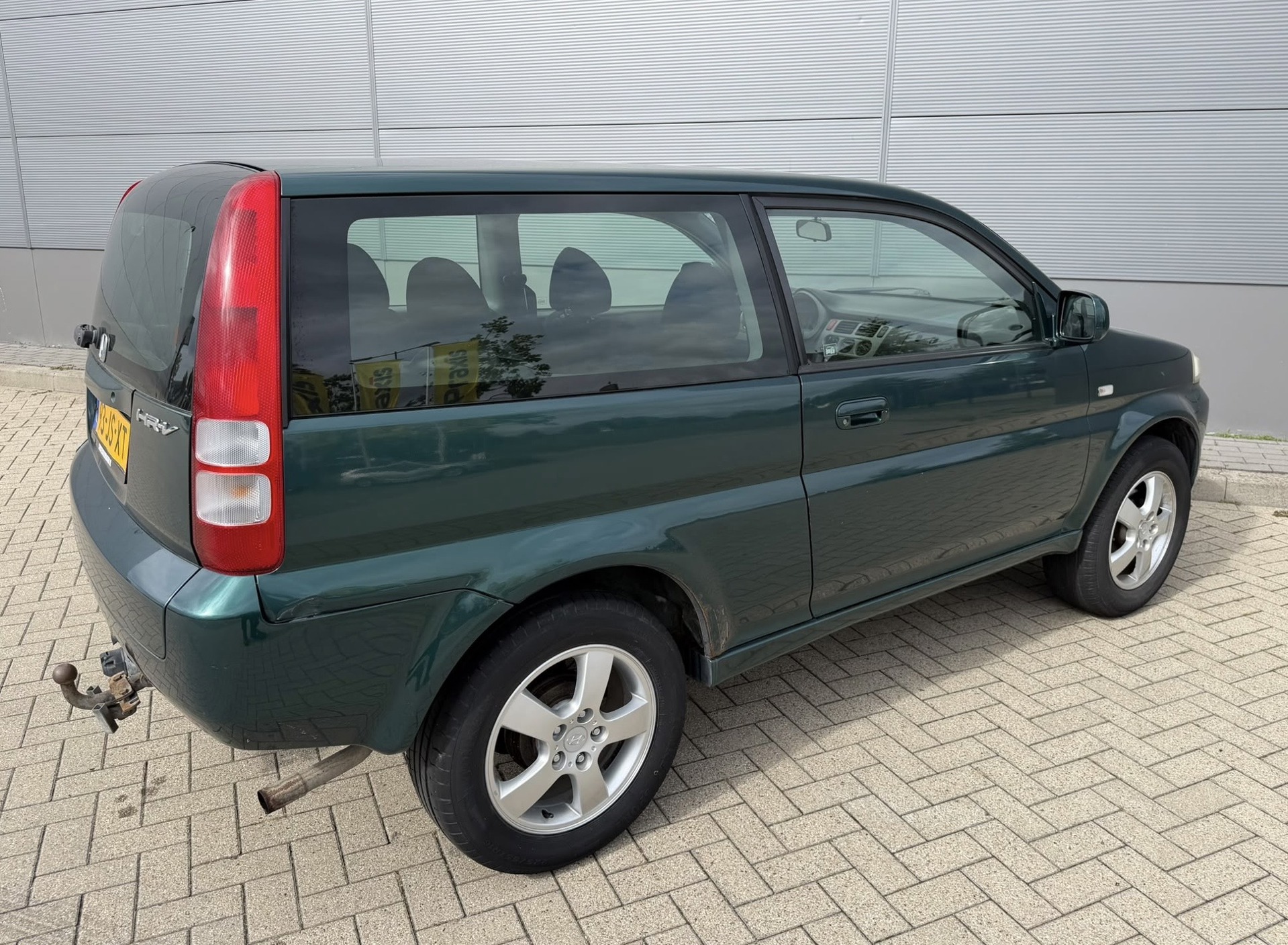 Foto van Honda Hr-v