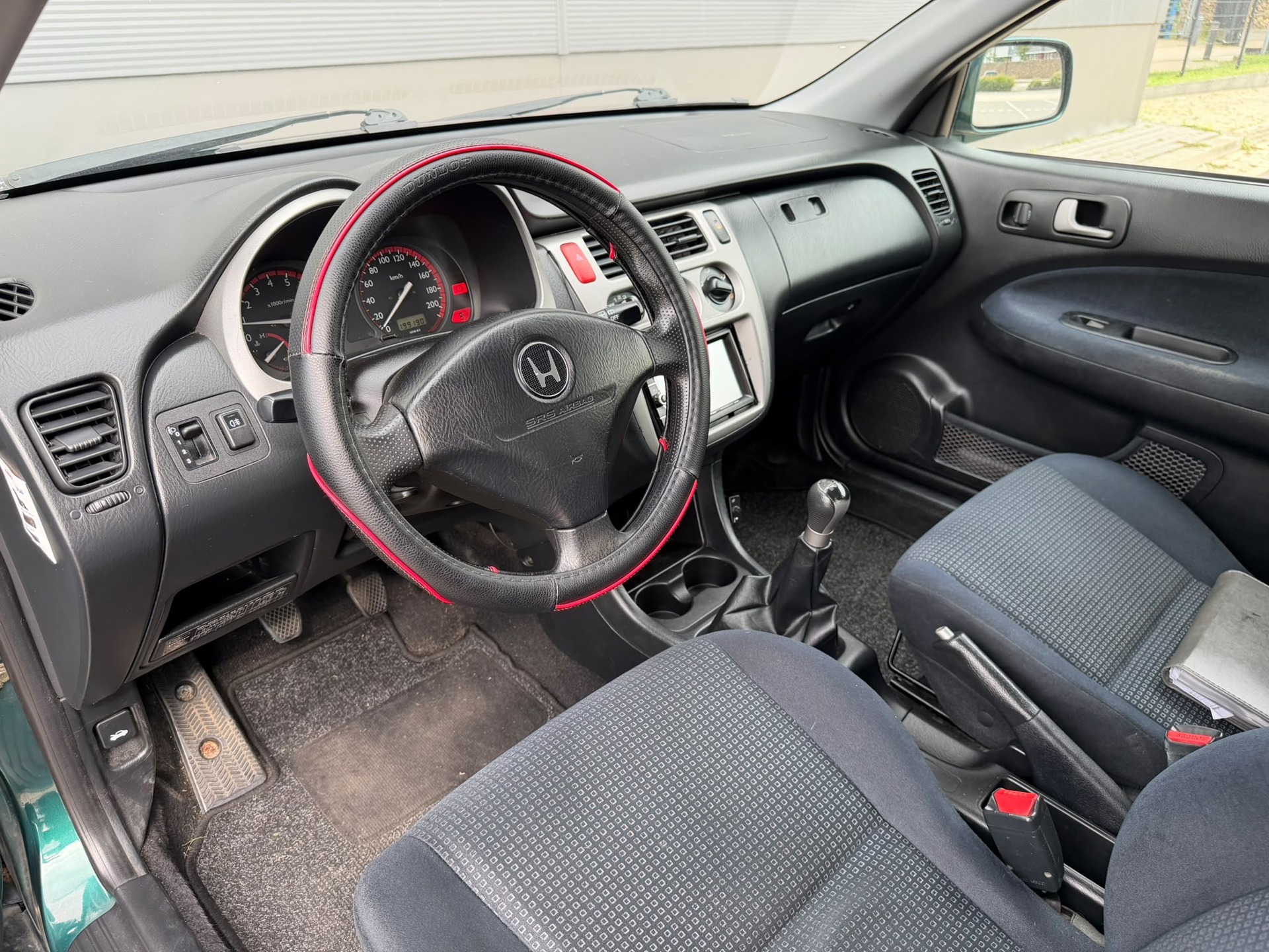 Foto van Honda Hr-v